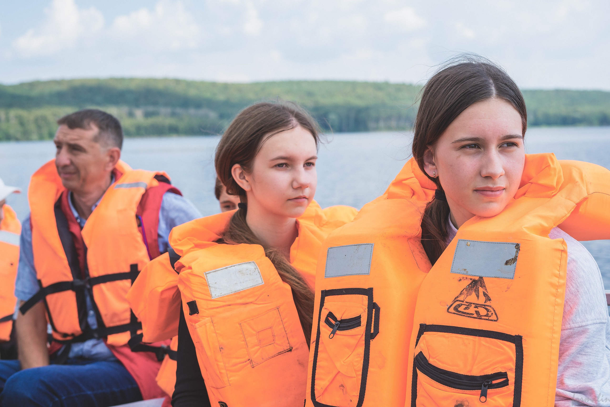 Всероссийская школа поисковика «Поисковый фронт». Алиса Никитцова | Фотограф в Казани