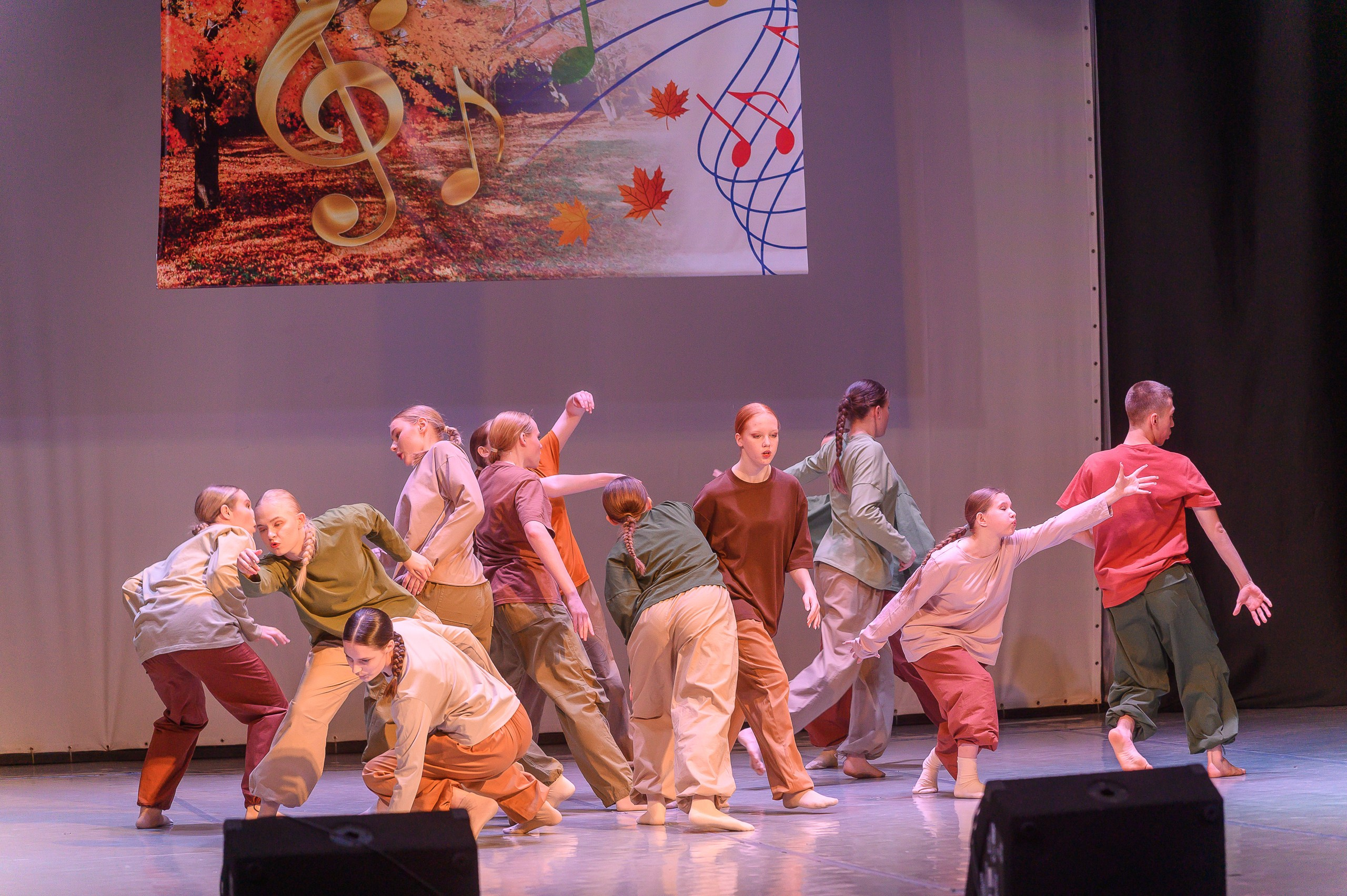 Конкурс «Танцевальная Осень». Фотограф в Кемерово Владислав Шульц