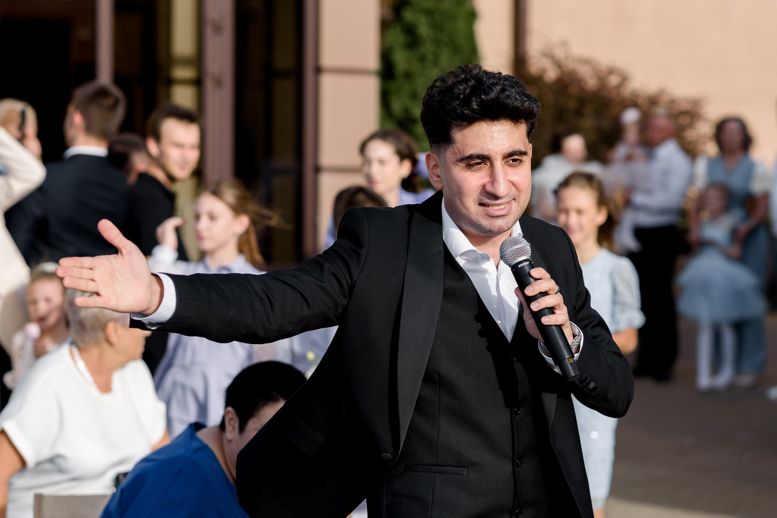 Анонс свадьбы Виктора и Ксении. Свадебный и семейный фотограф в Ставрополе Роман Иванов