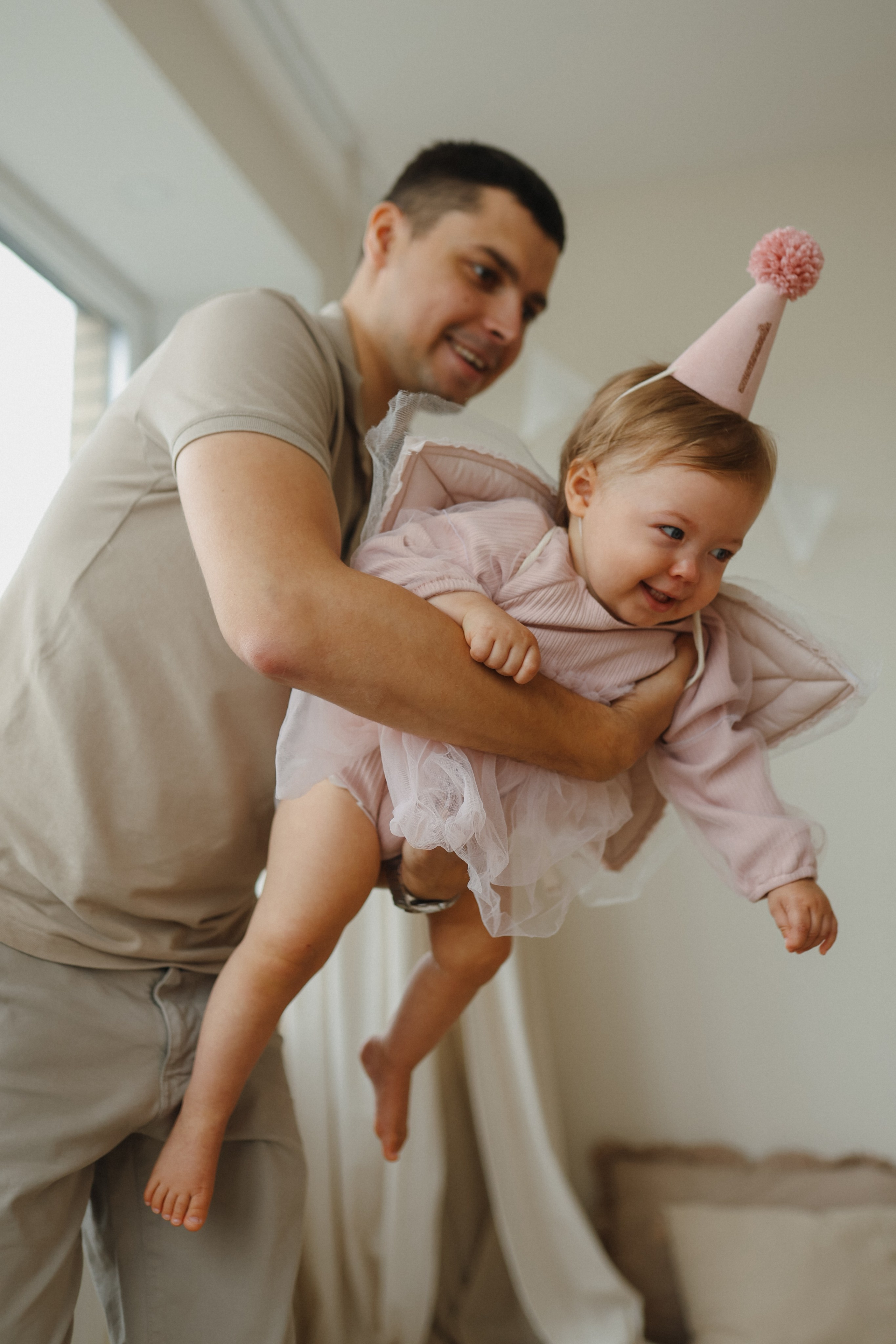 Евуся, 1годик🤍. Фотограф на роды в Санкт-Петербурге, семейный, нью-борн Алиса Хрекова