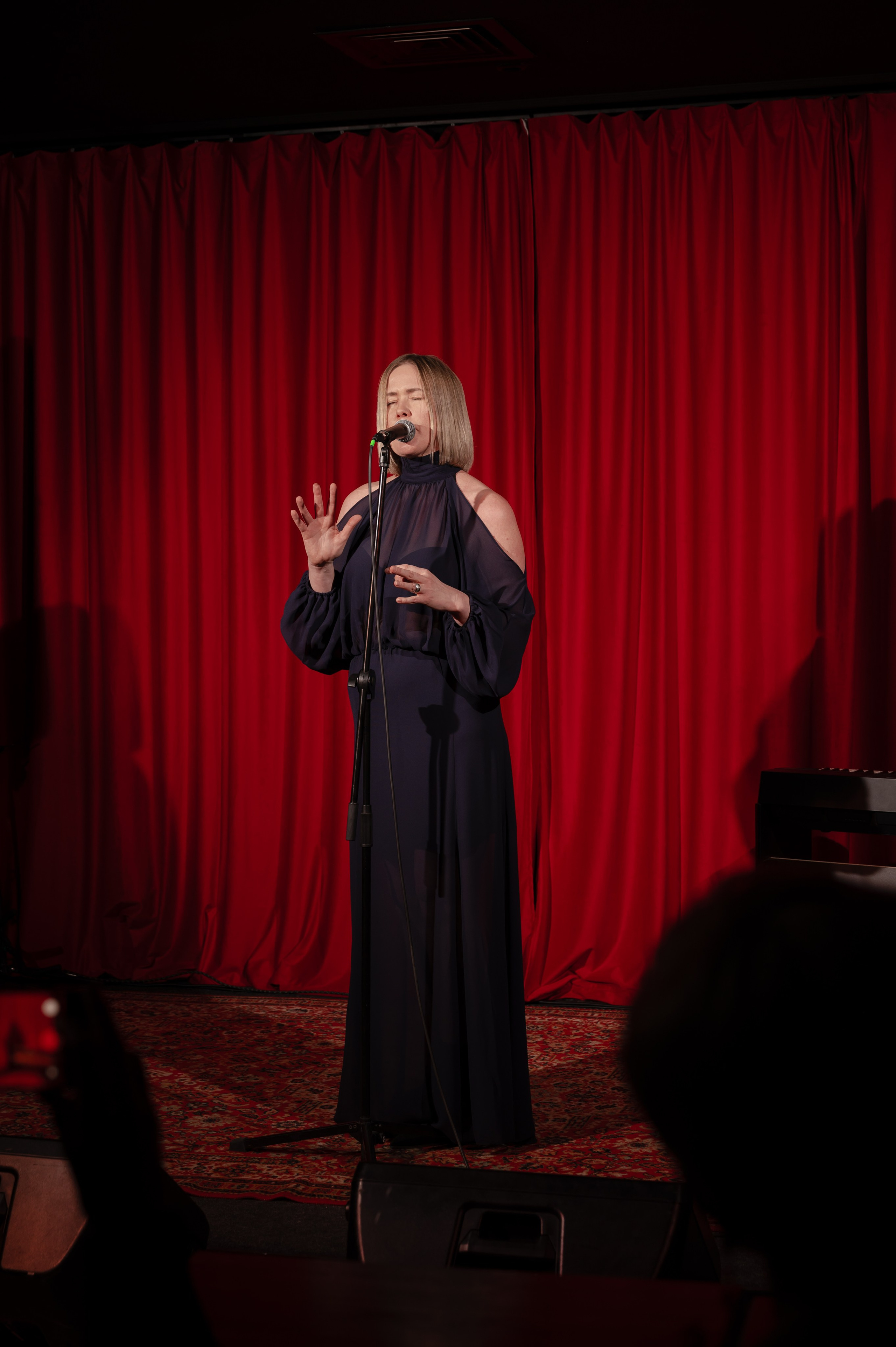 Отчетный концерт школы «Гитардо». Семейный, свадебный и репортажный фотограф в Москве Анастасия Светлова