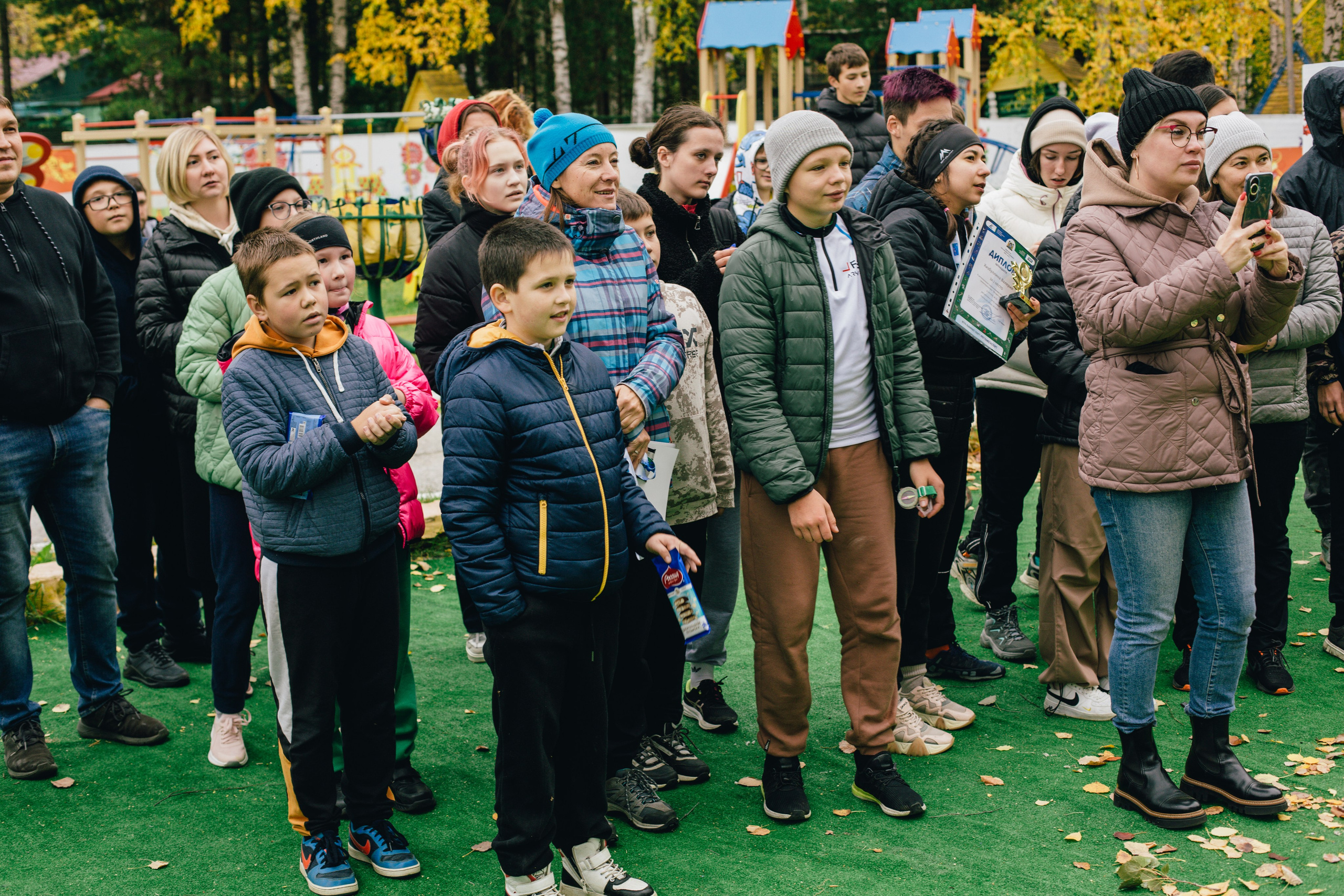 Спортивное ориентирование. Репортажный, семейный фотограф из Нефтеюганска