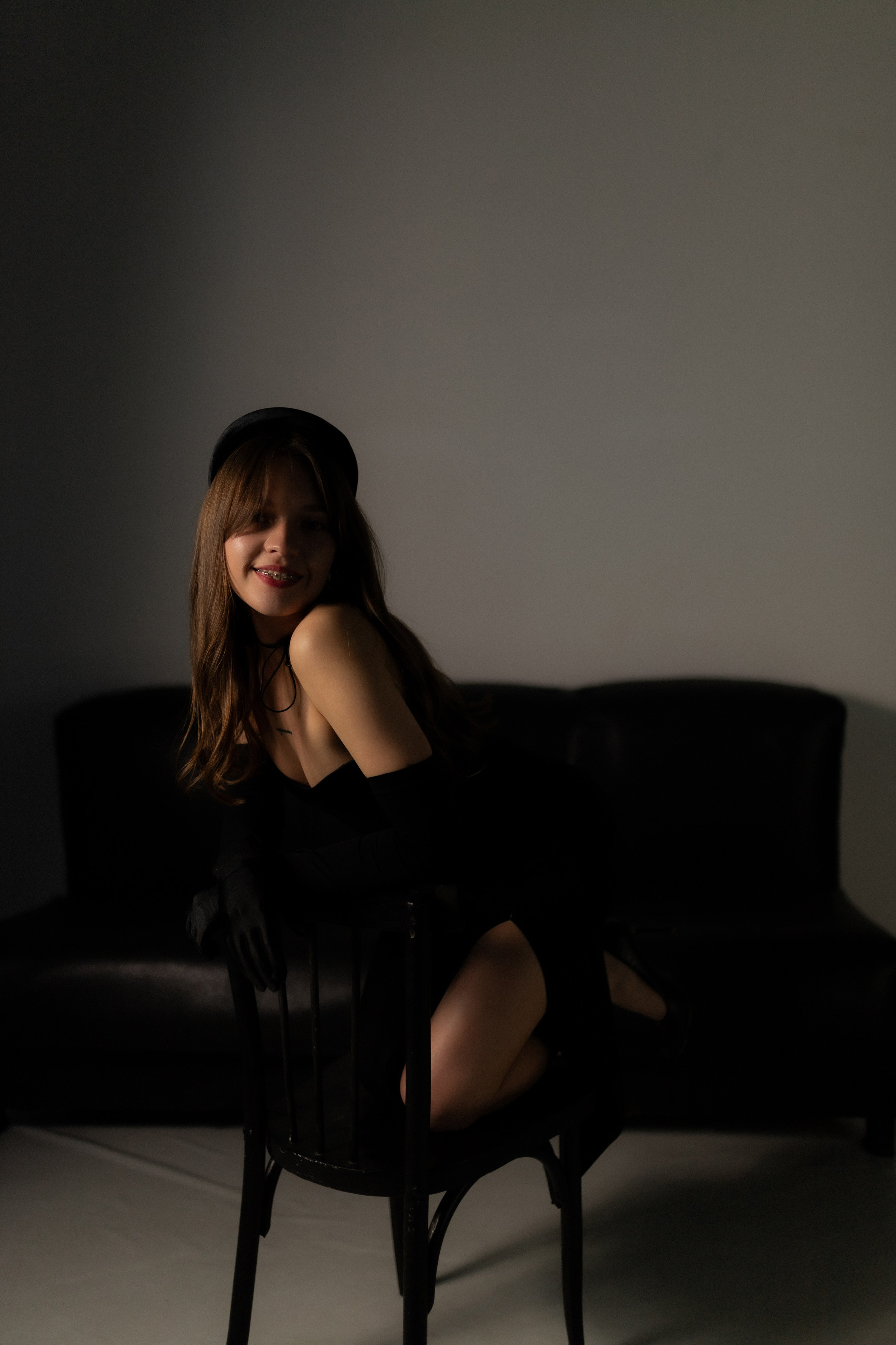 Валя. Фотограф Татьяна Семенова