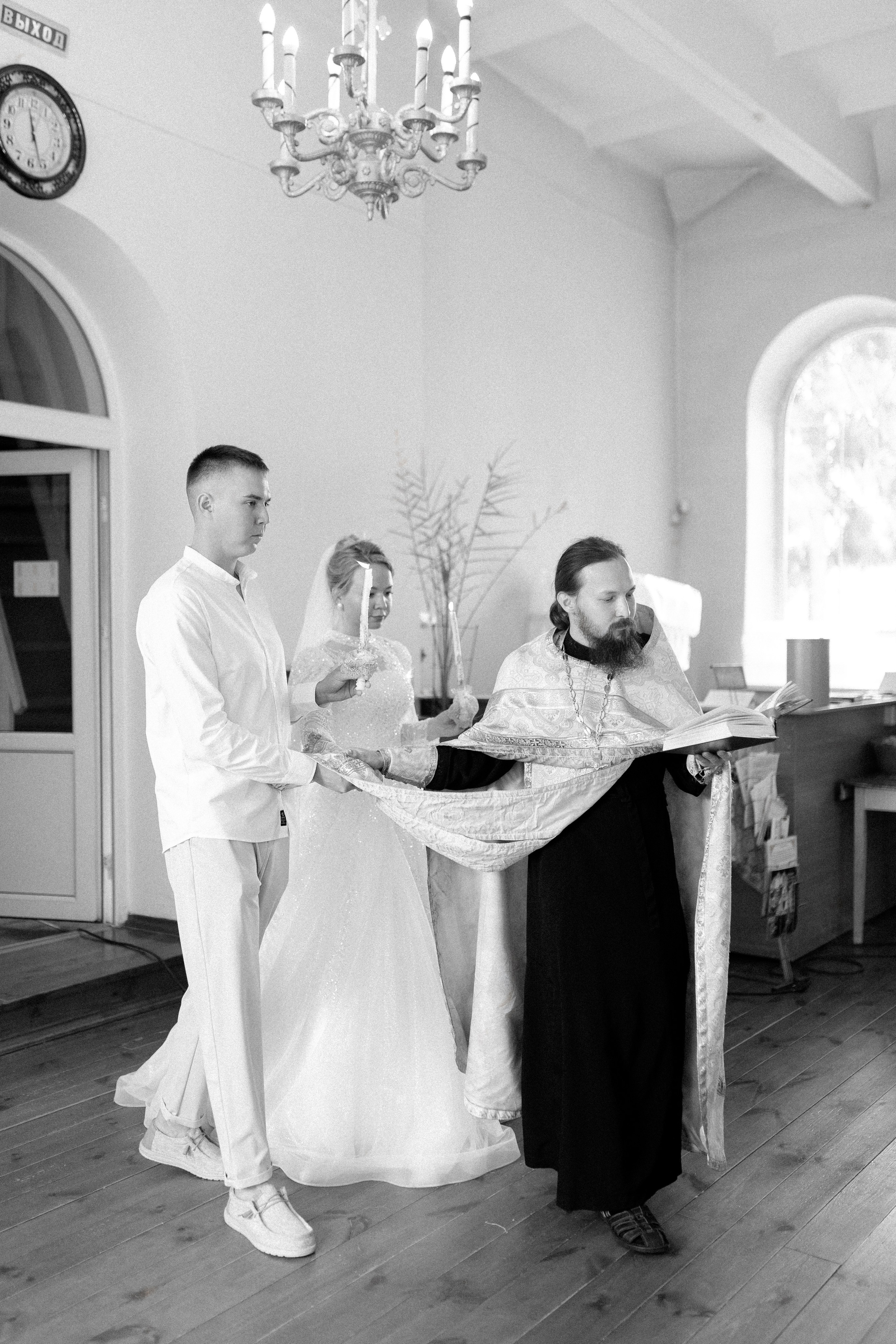 Венчание. Фотограф Татьяна Семенова