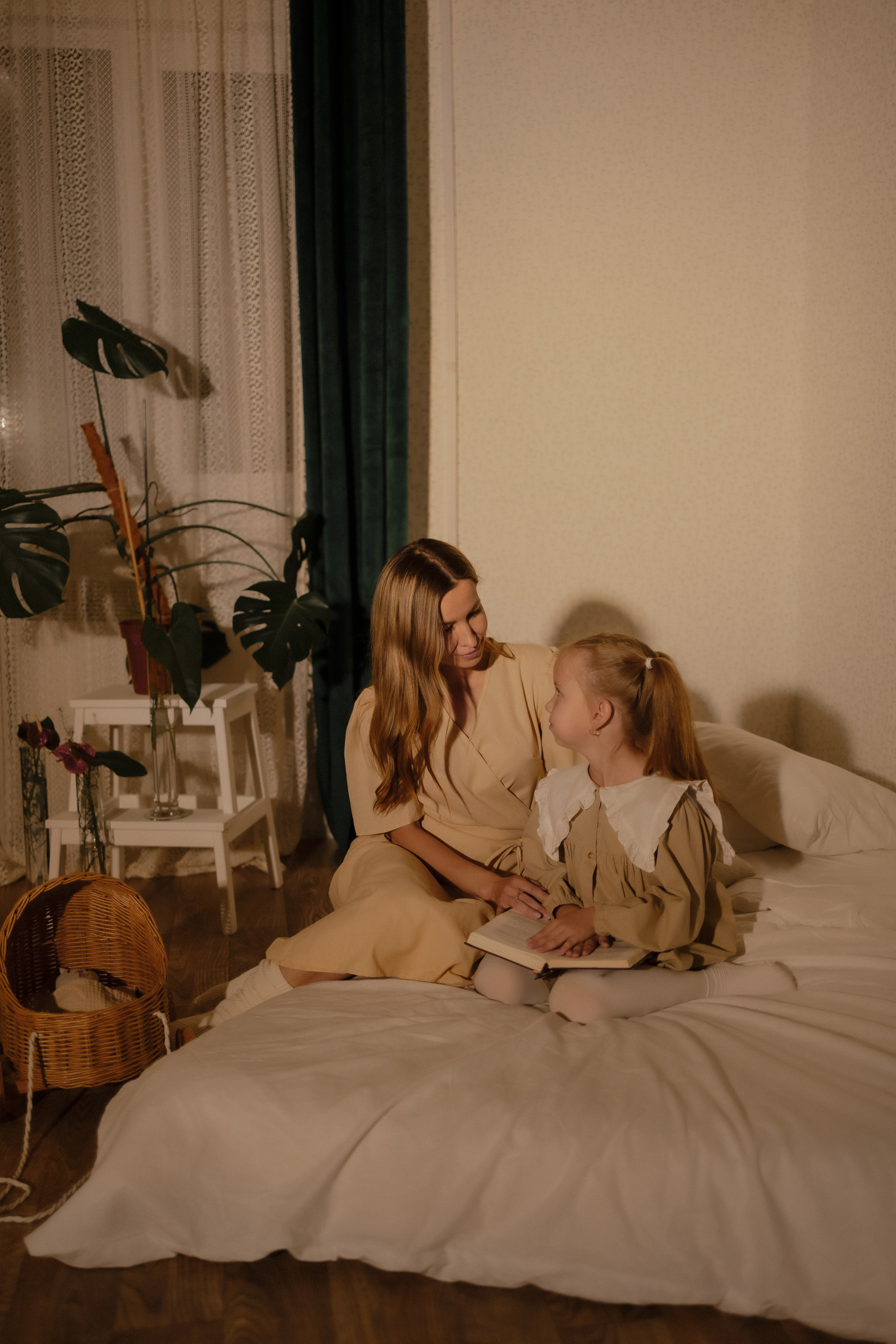 Анжелика и Вика. Фотограф Татьяна Семенова