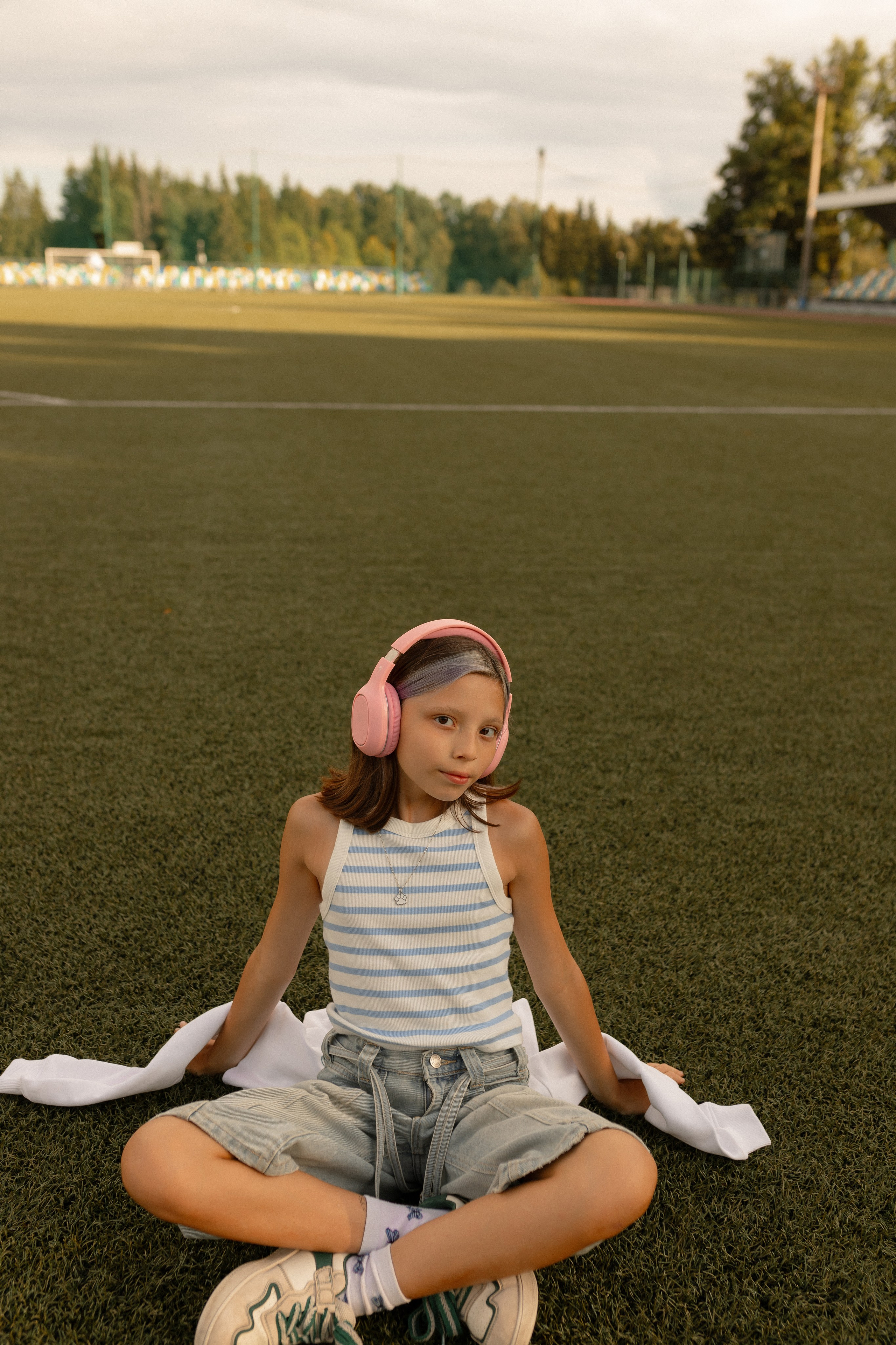 Девчонки. Фотограф Татьяна Семенова