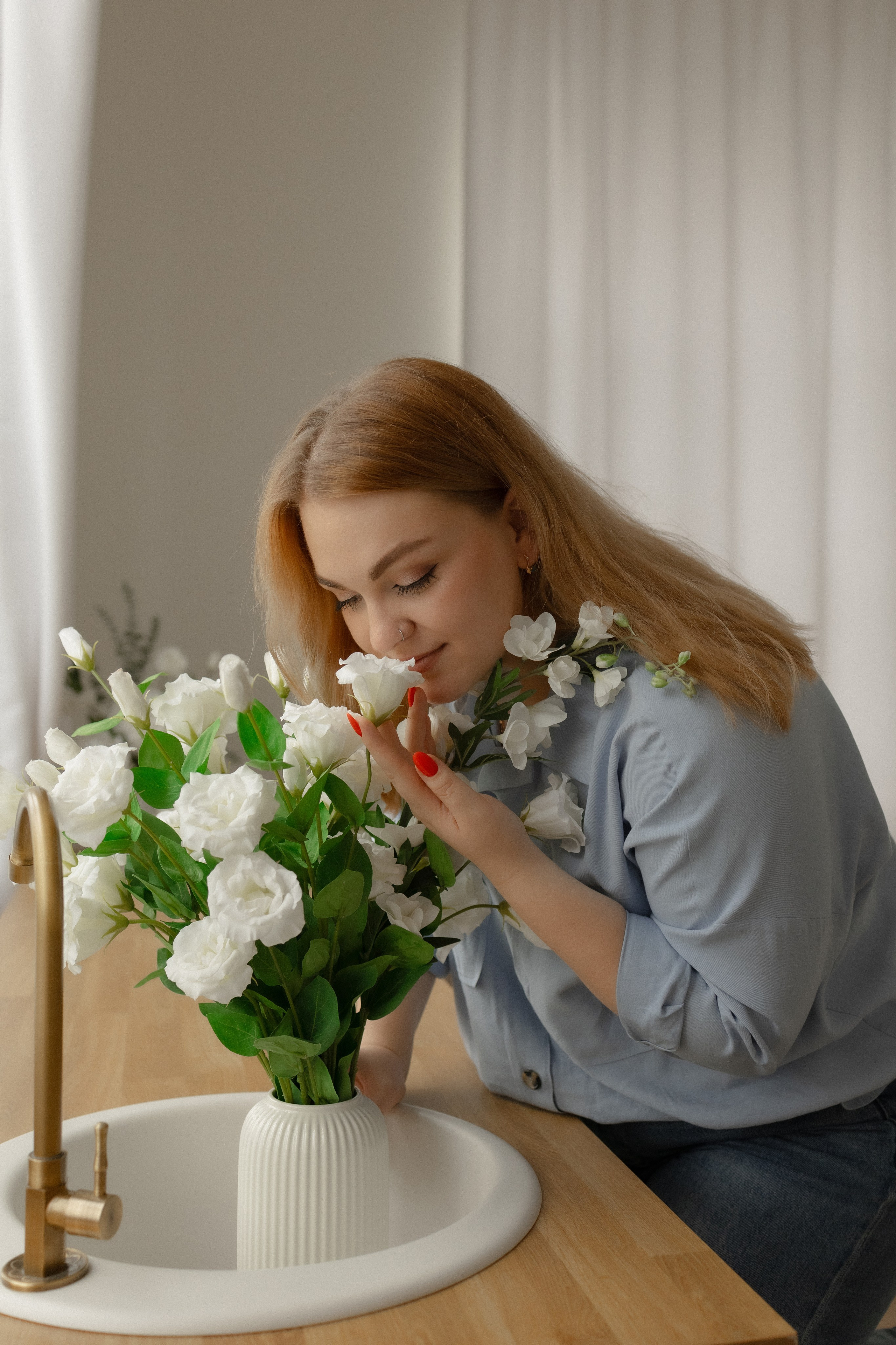 Родные друг другу люди. Фотограф Татьяна Семенова