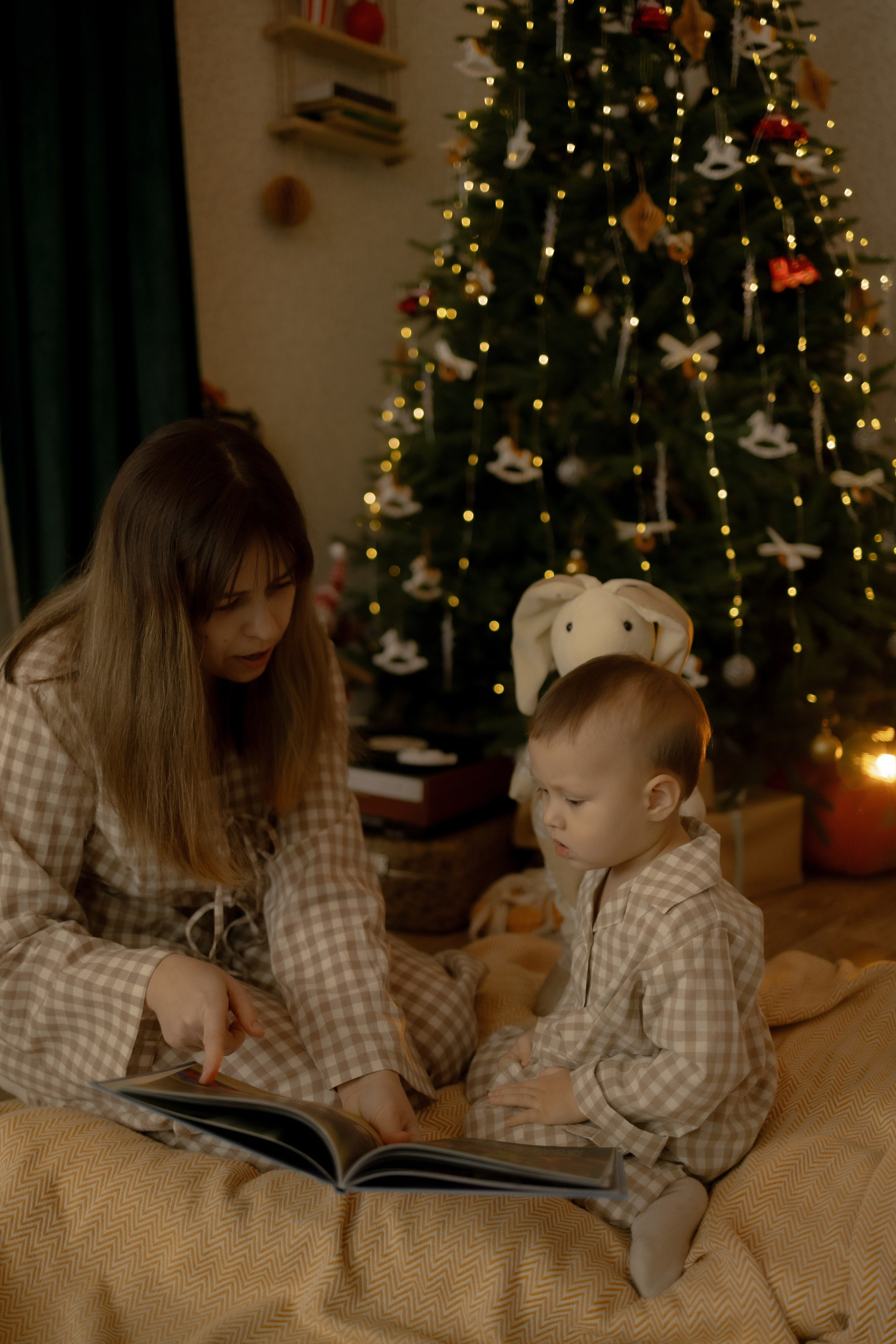 Мама и Руслан. Фотограф Татьяна Семенова