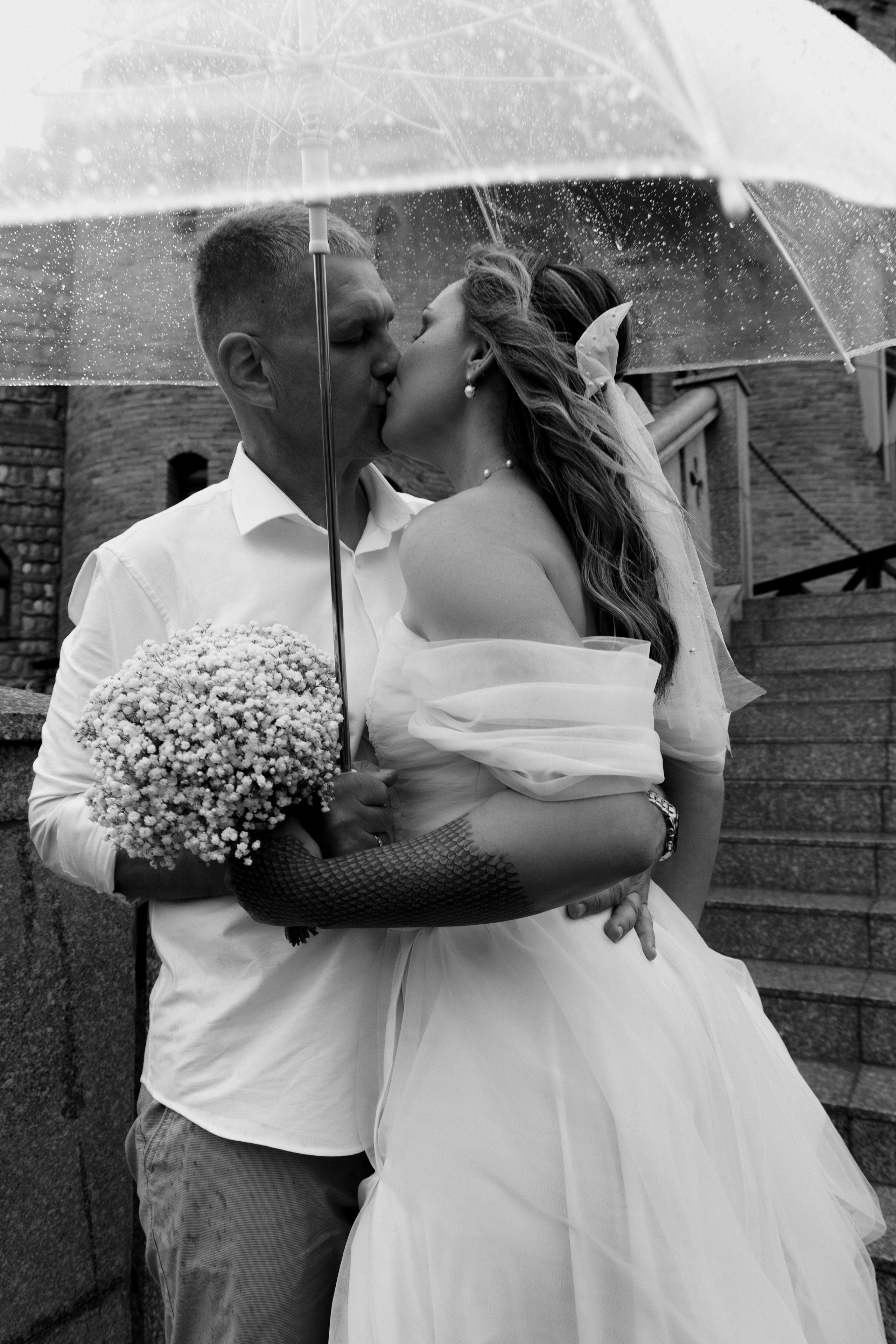 Свадьба Зои & Сергея | прогулка у моря. Фотограф в Калининграде Сокирко Светлана