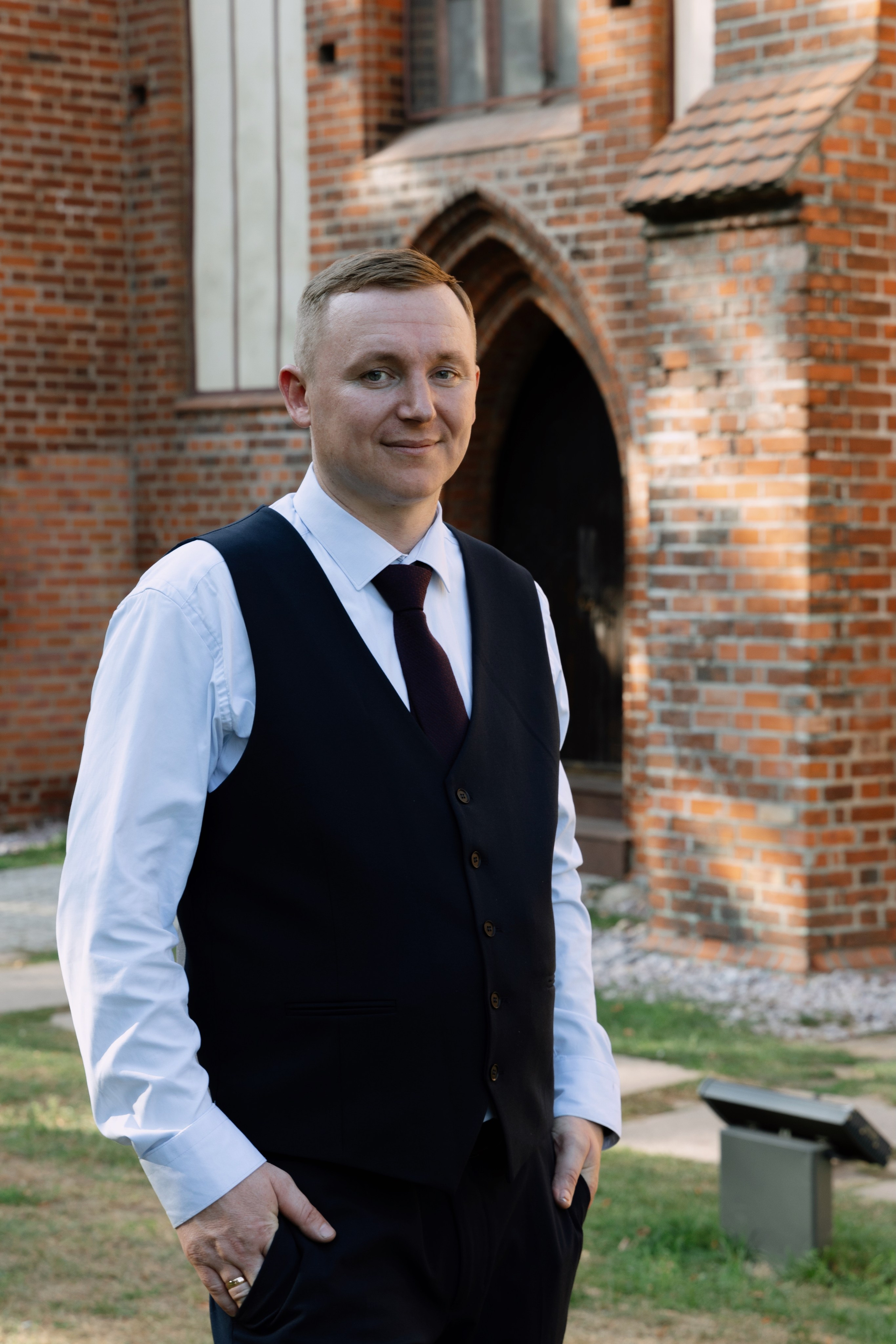 Екатерина & Александр. Фотограф в Калининграде Сокирко Светлана