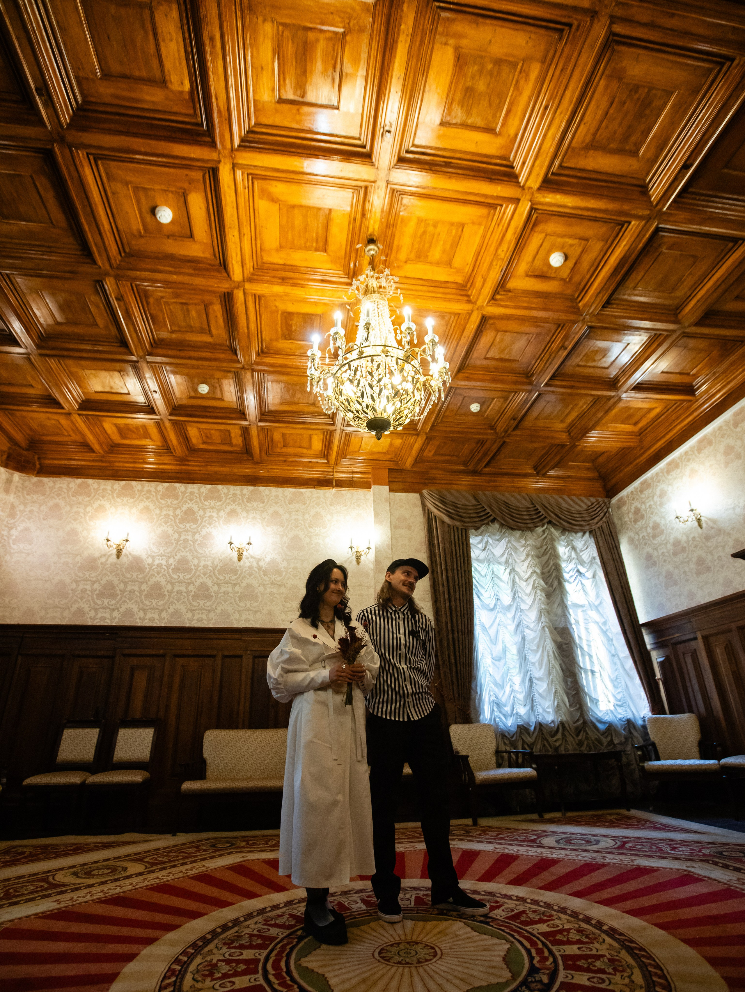 Свадьба Анна и Борис 2025. Фотограф Мария Немм