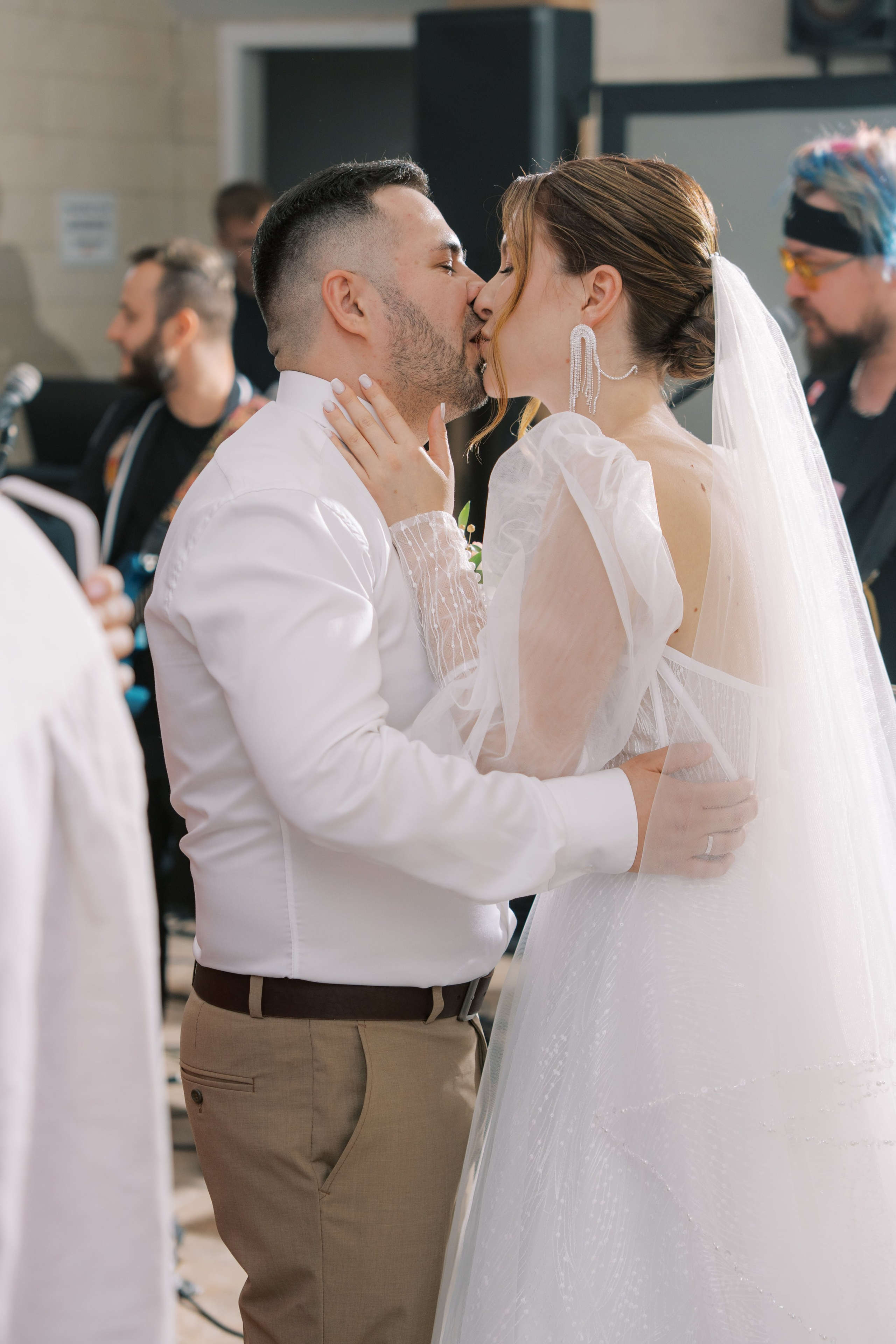 Свадьба Игоря и Юлии