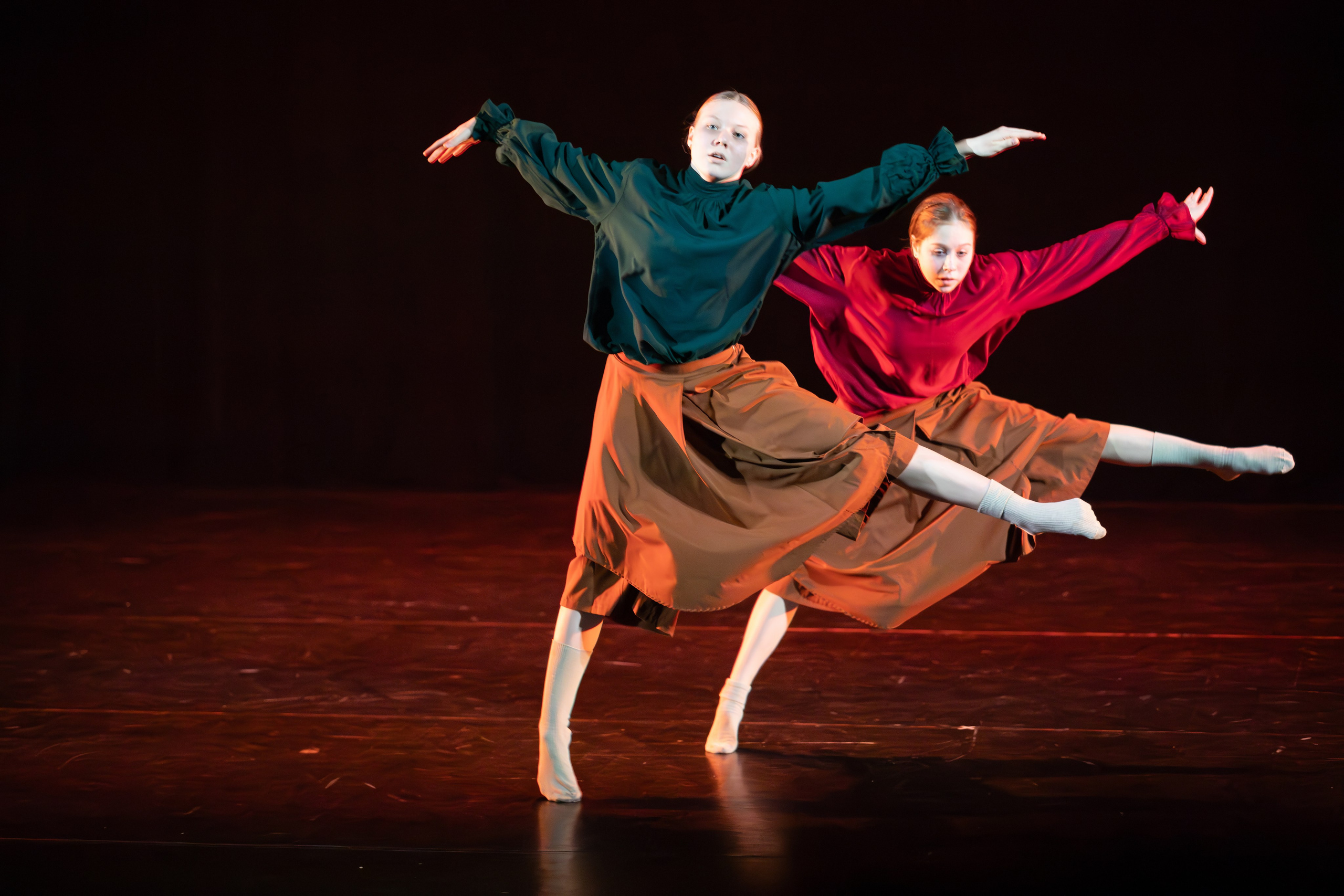 Танцевальные студии. Выпускные альбомы для школ и детских садов — фотокниги и виньетки