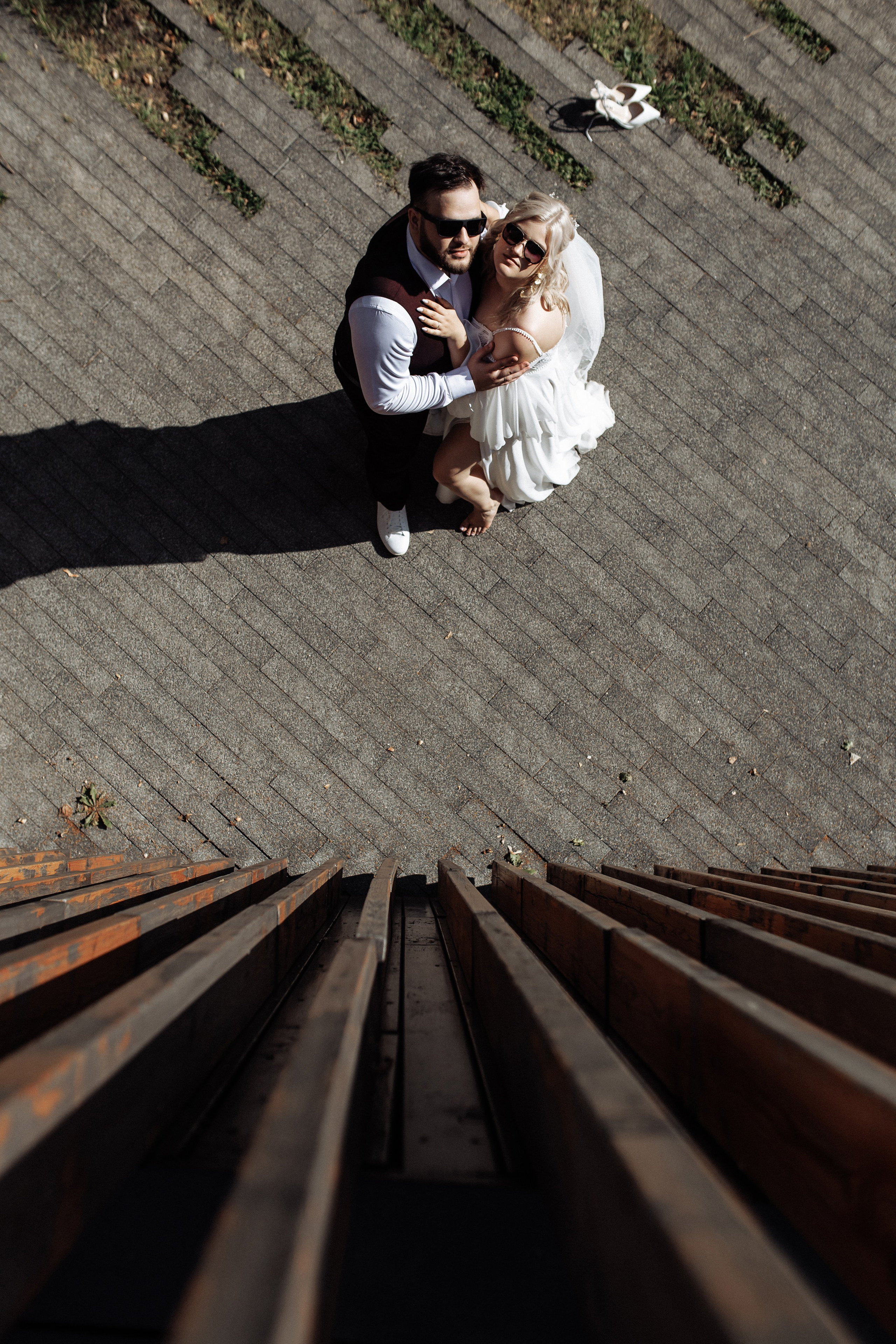 Анонс свадьбы Аня и Кирилл. Свадебный фотограф в Воронеже Денис Коровин