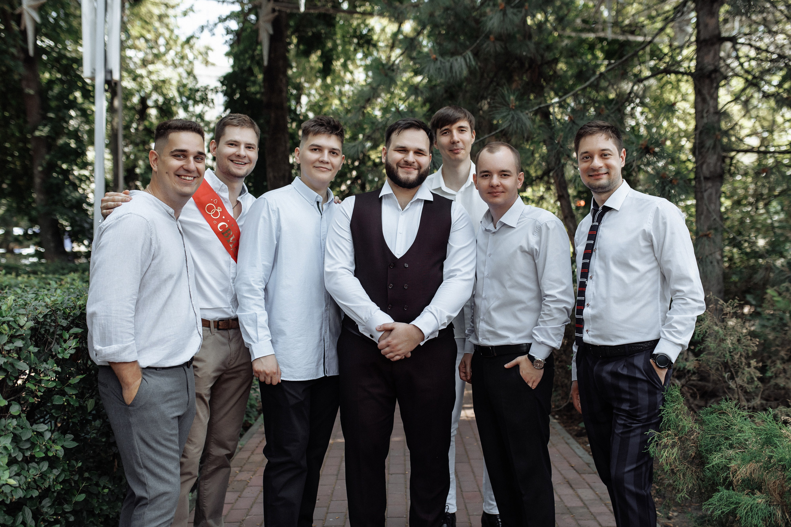 Анонс свадьбы Аня и Кирилл. Свадебный фотограф в Воронеже Денис Коровин