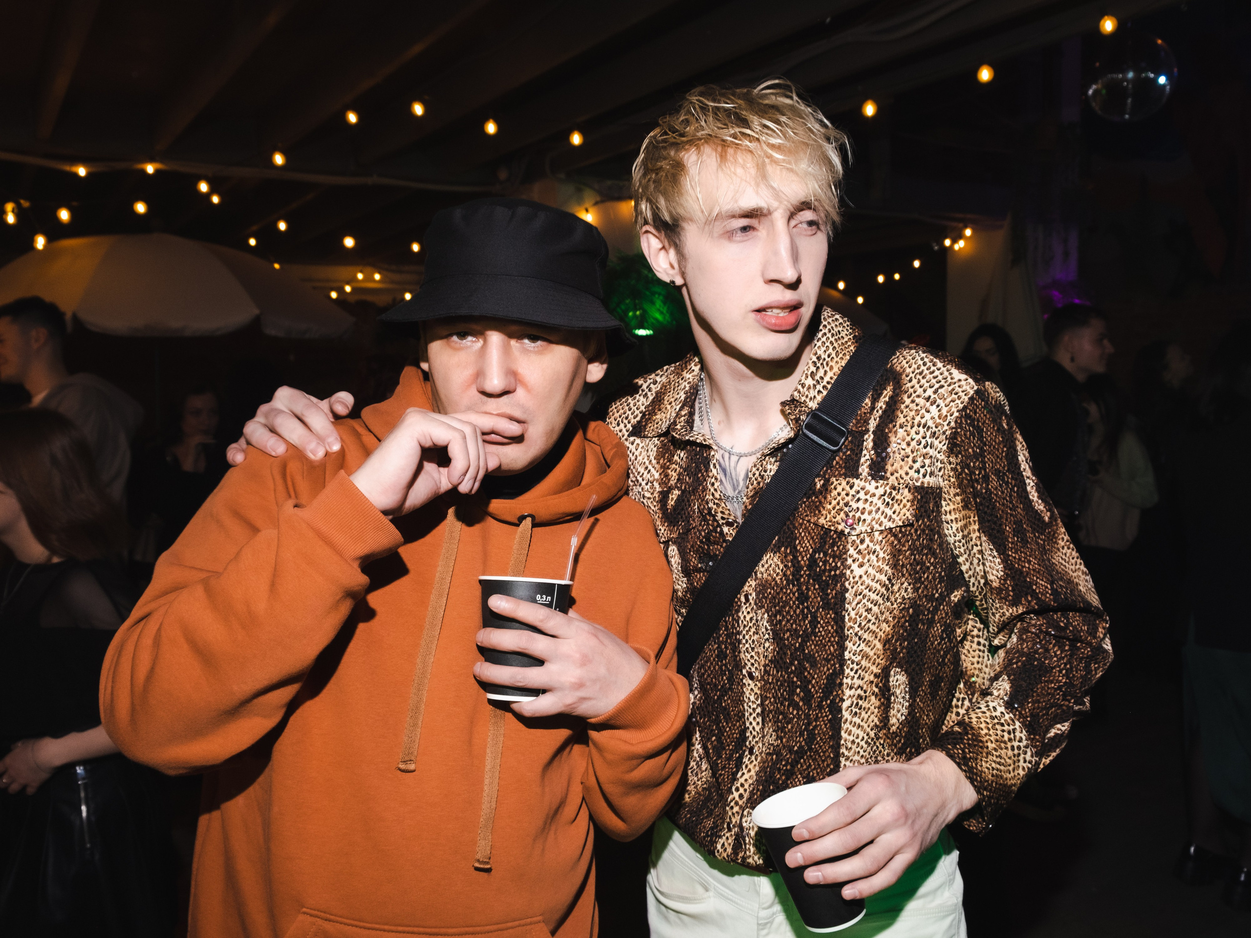 Корпоратив «Мандариновая пурга». Фотограф Гульназ Фатихова, г. Москва