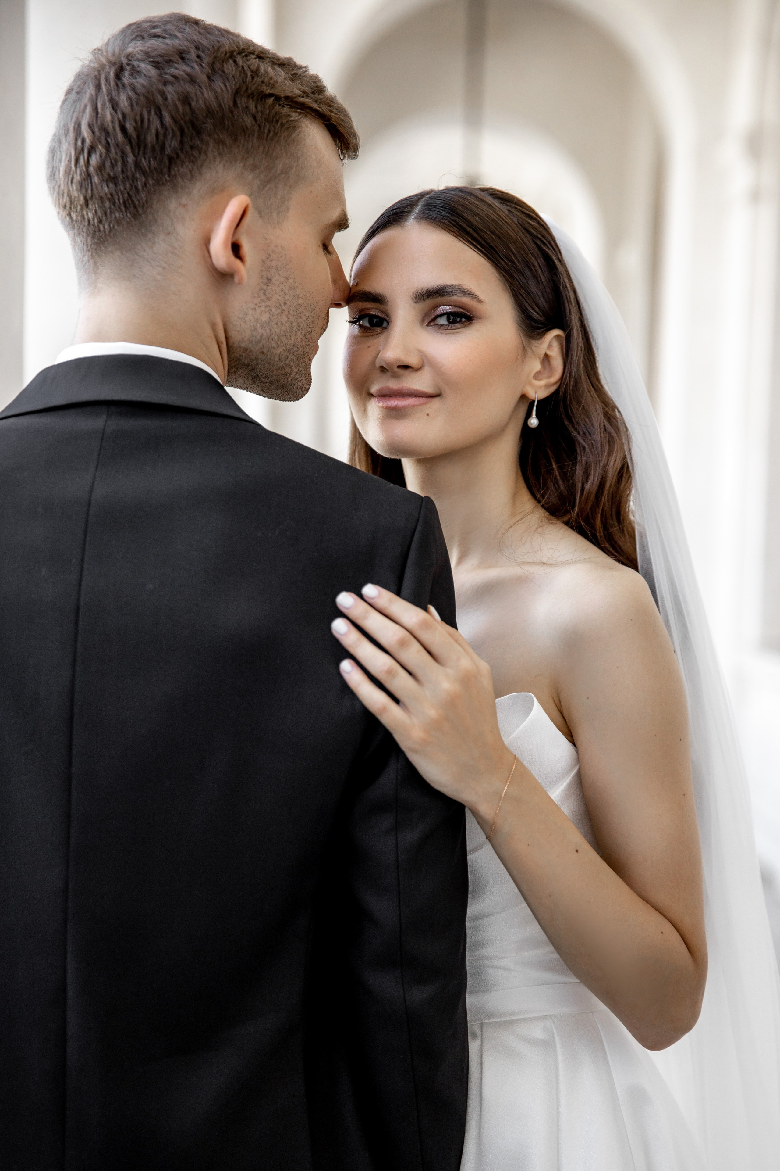 Артем и Вероника 26.08.2023. Свадебный и семейный фотограф в Севастополе и в Крыму Анастасия Корчак