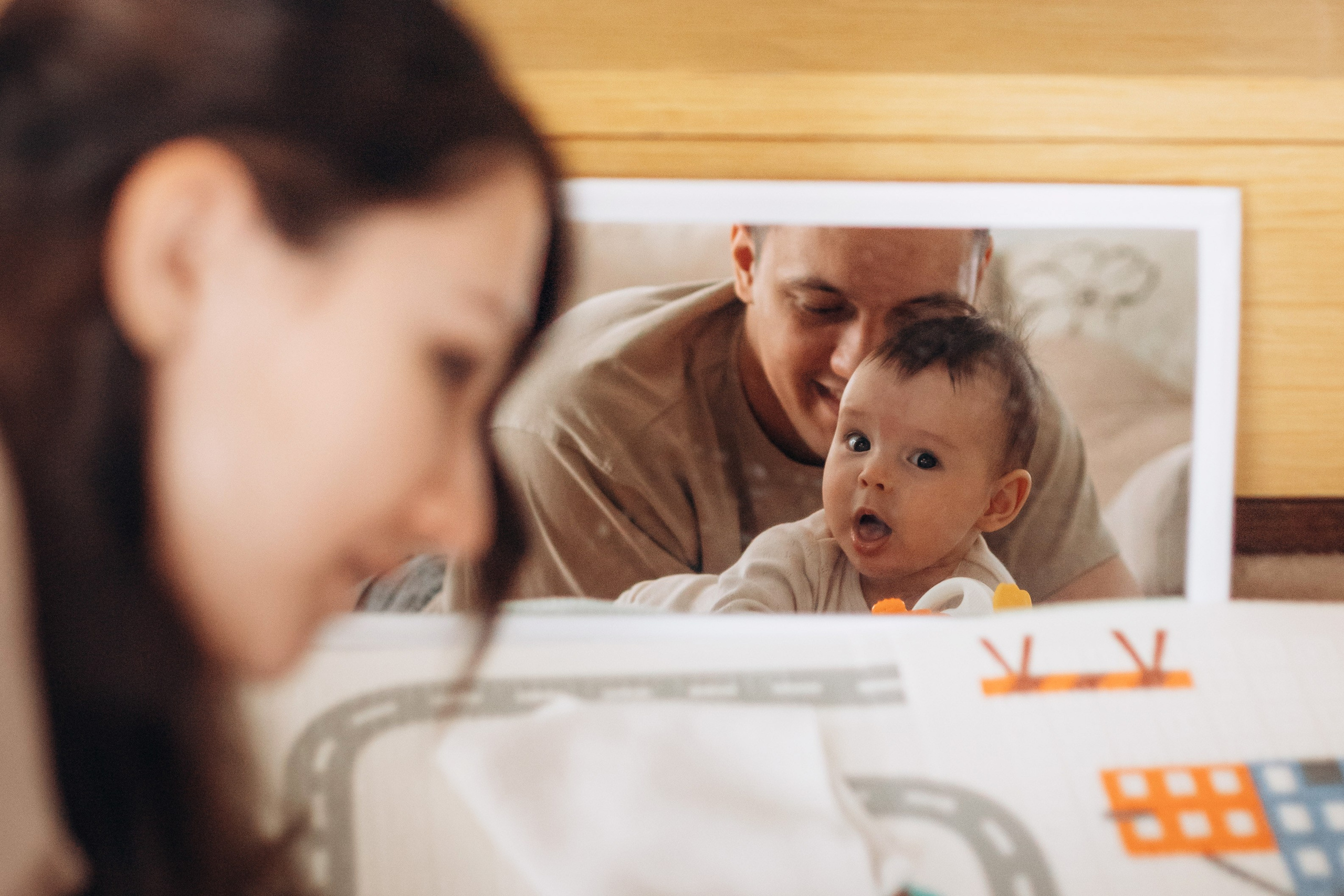 Семья Татьяны и Ильи. Семейный и детский фотограф в г. Новосибирске Макеева Анастасия