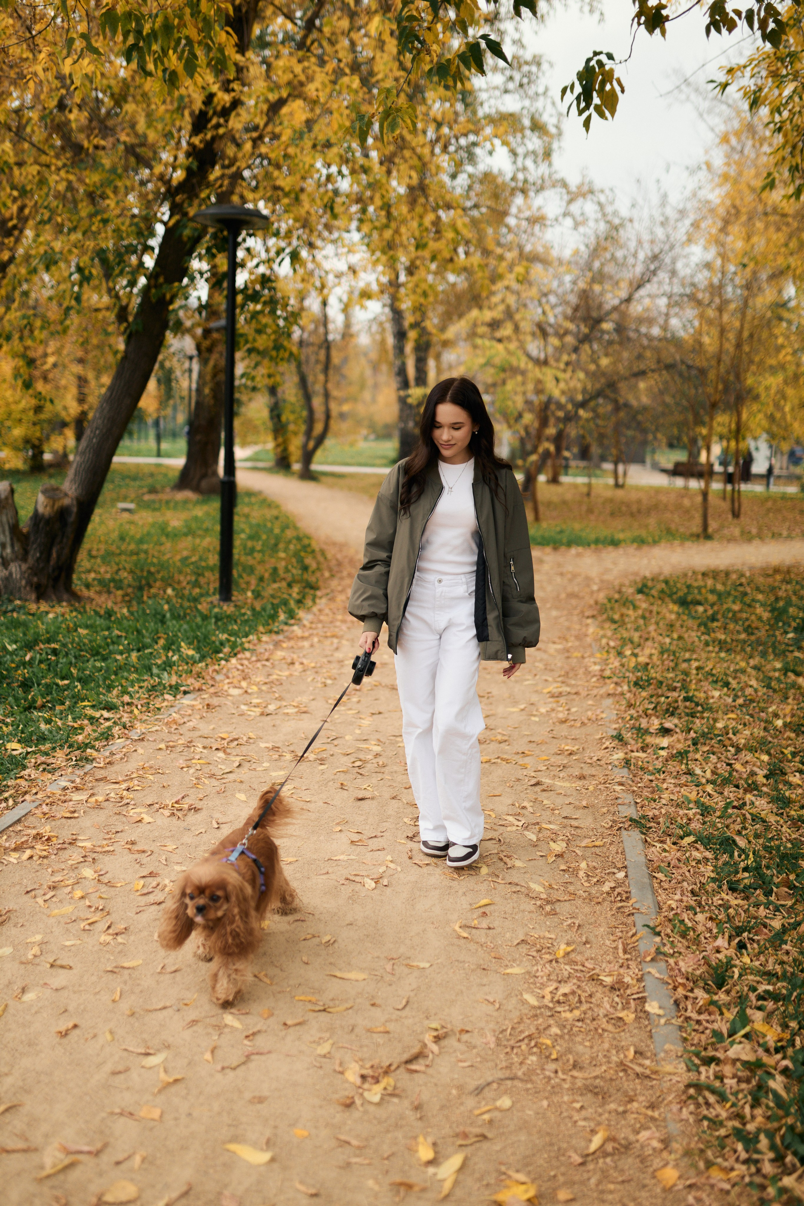 Софа. Прогулочная фотосессия. Алина Каравайцева. Фотограф в городе Барнаул
