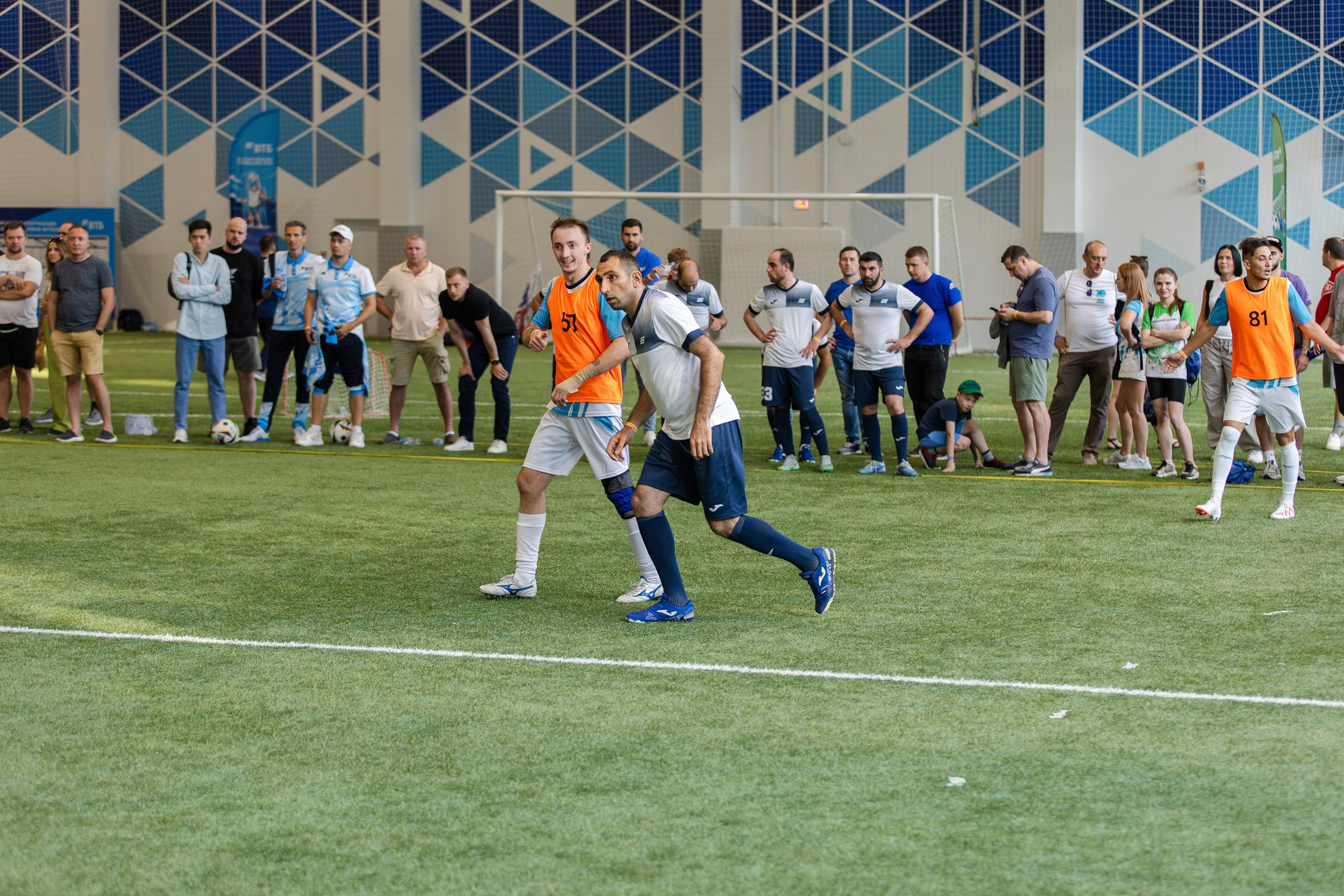 ВТБ Спартакиада. Свадебный репортажный фотограф в Москве