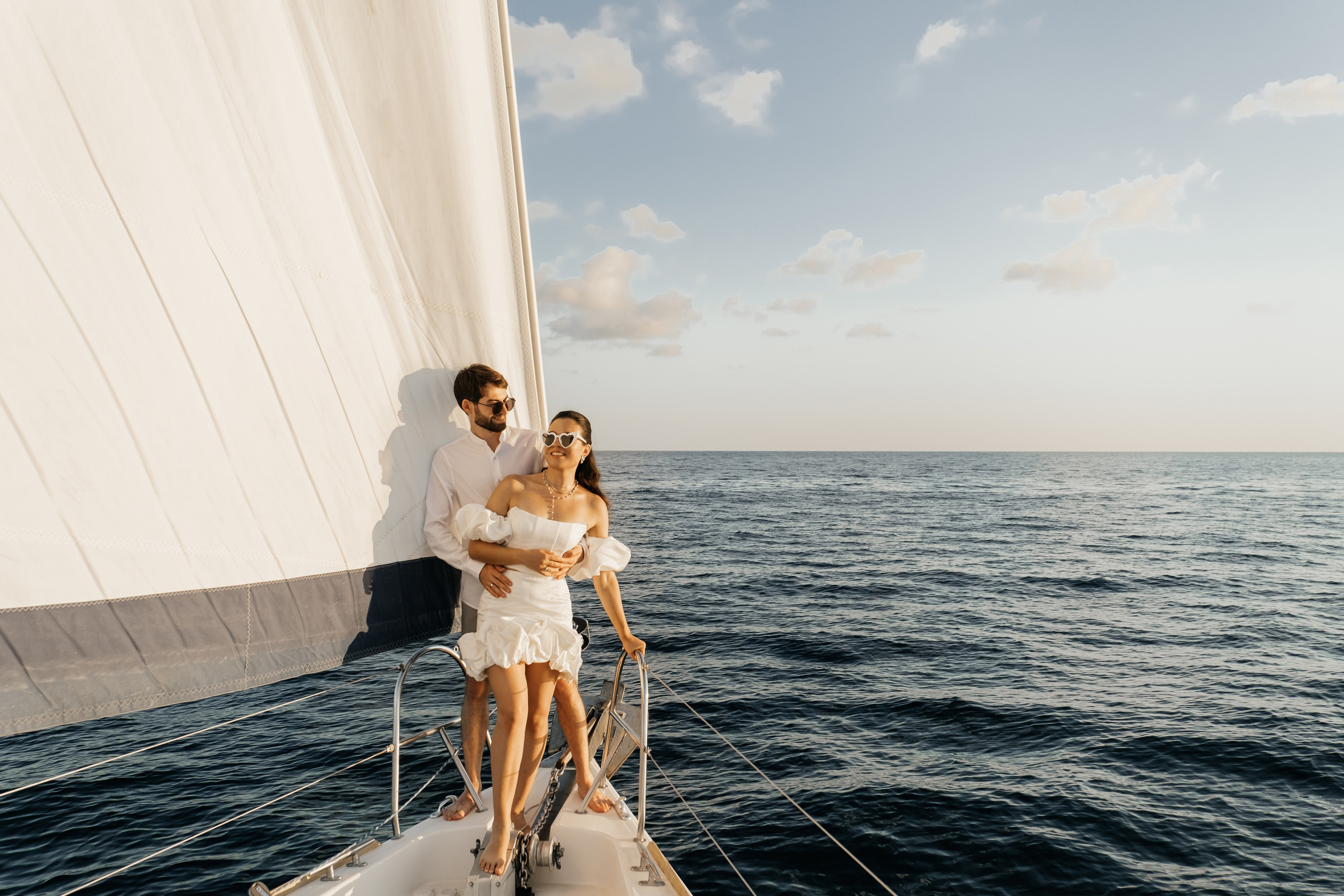 Юлия и Кирилл. Фотограф Сочи Евгений Соколов