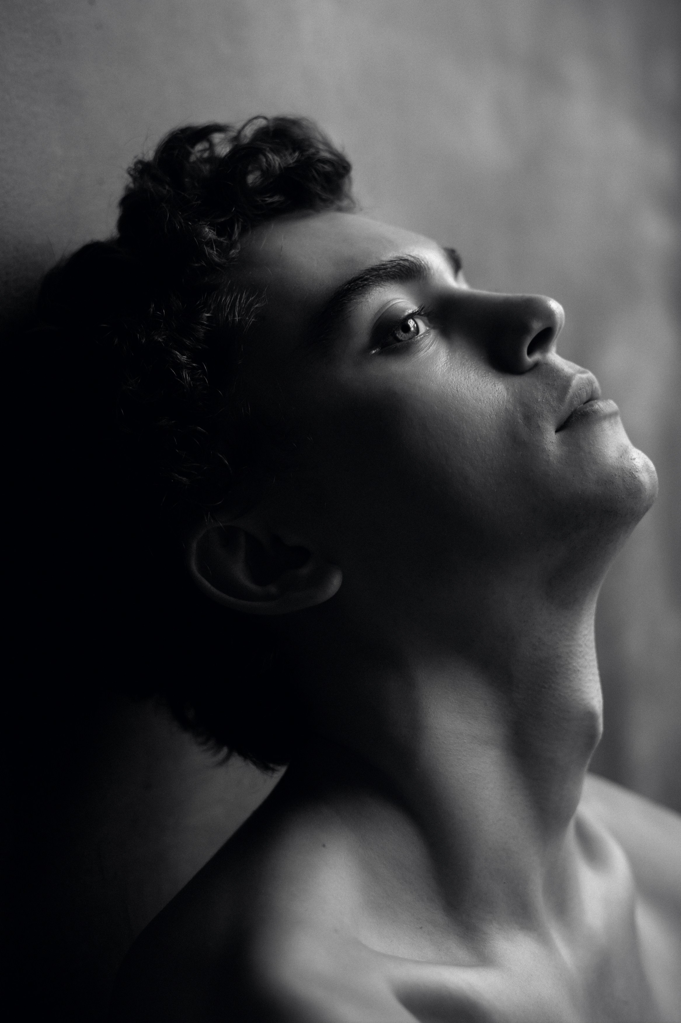 Кирилл — эстетика тела. Фотограф Андрей Сокол — Санкт-Петербург/Москва