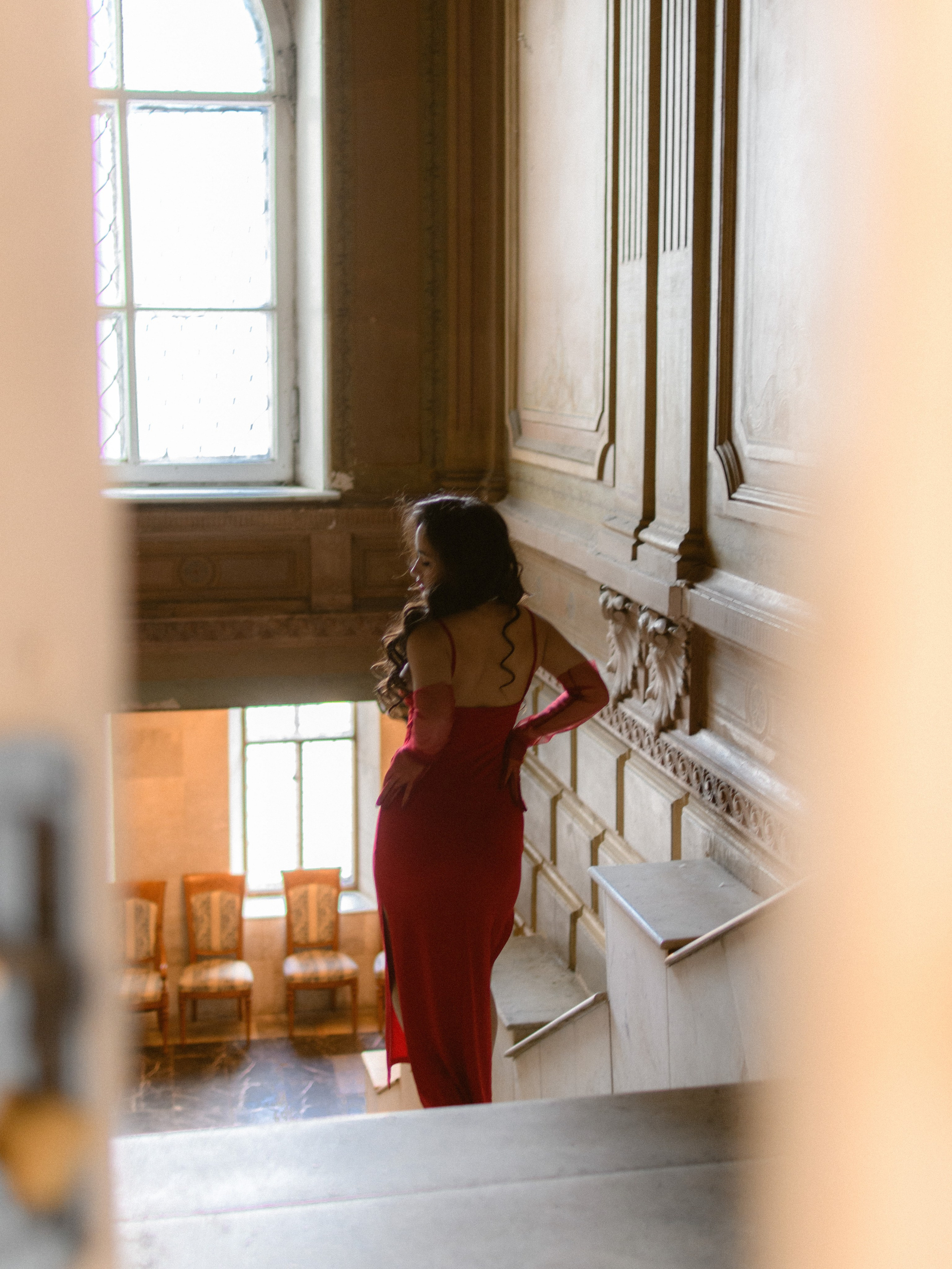 Камила. Портретный и свадебный фотограф Москва Валерия Возняковская