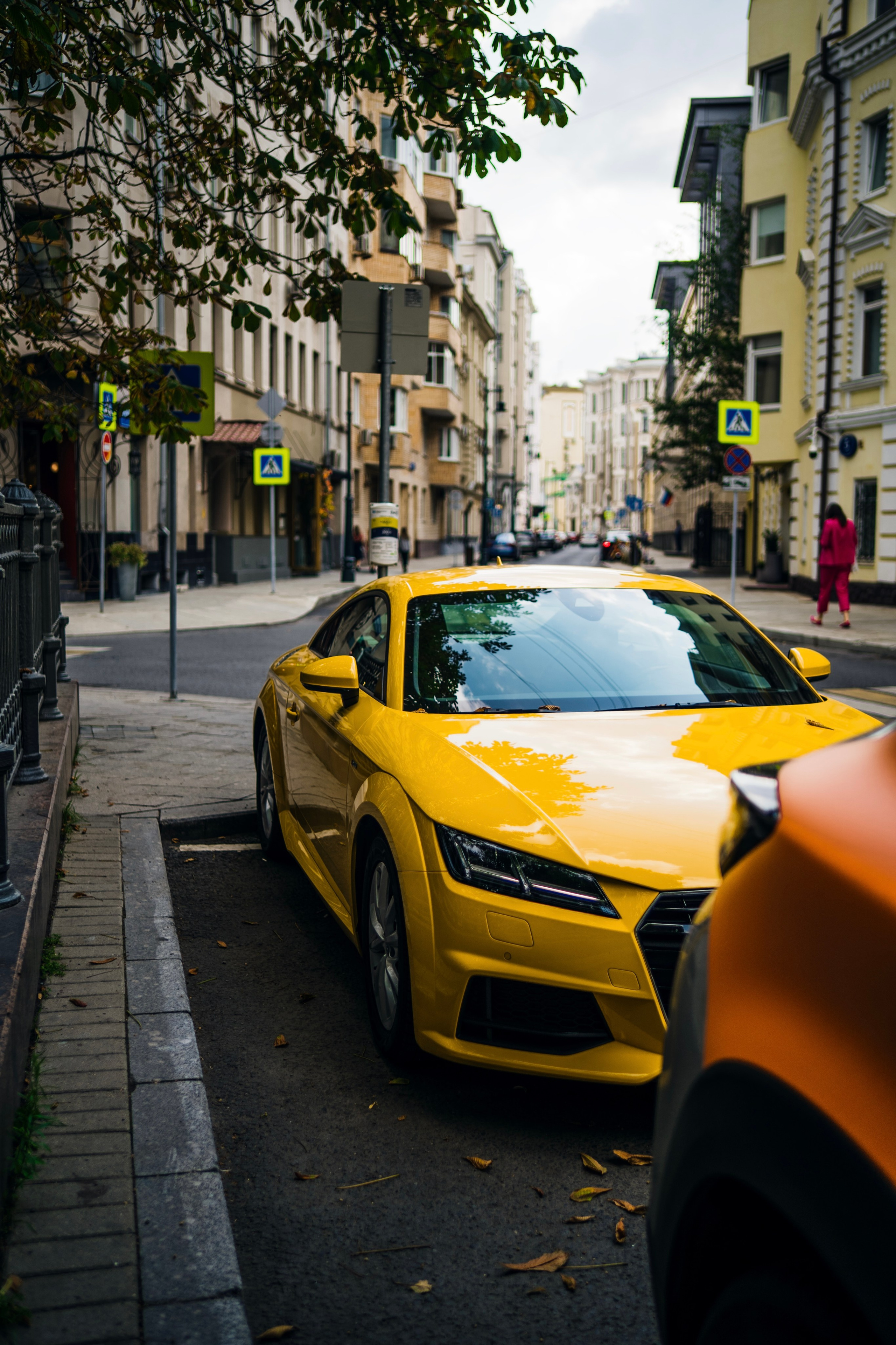 Moscow City 2024. Felixtones