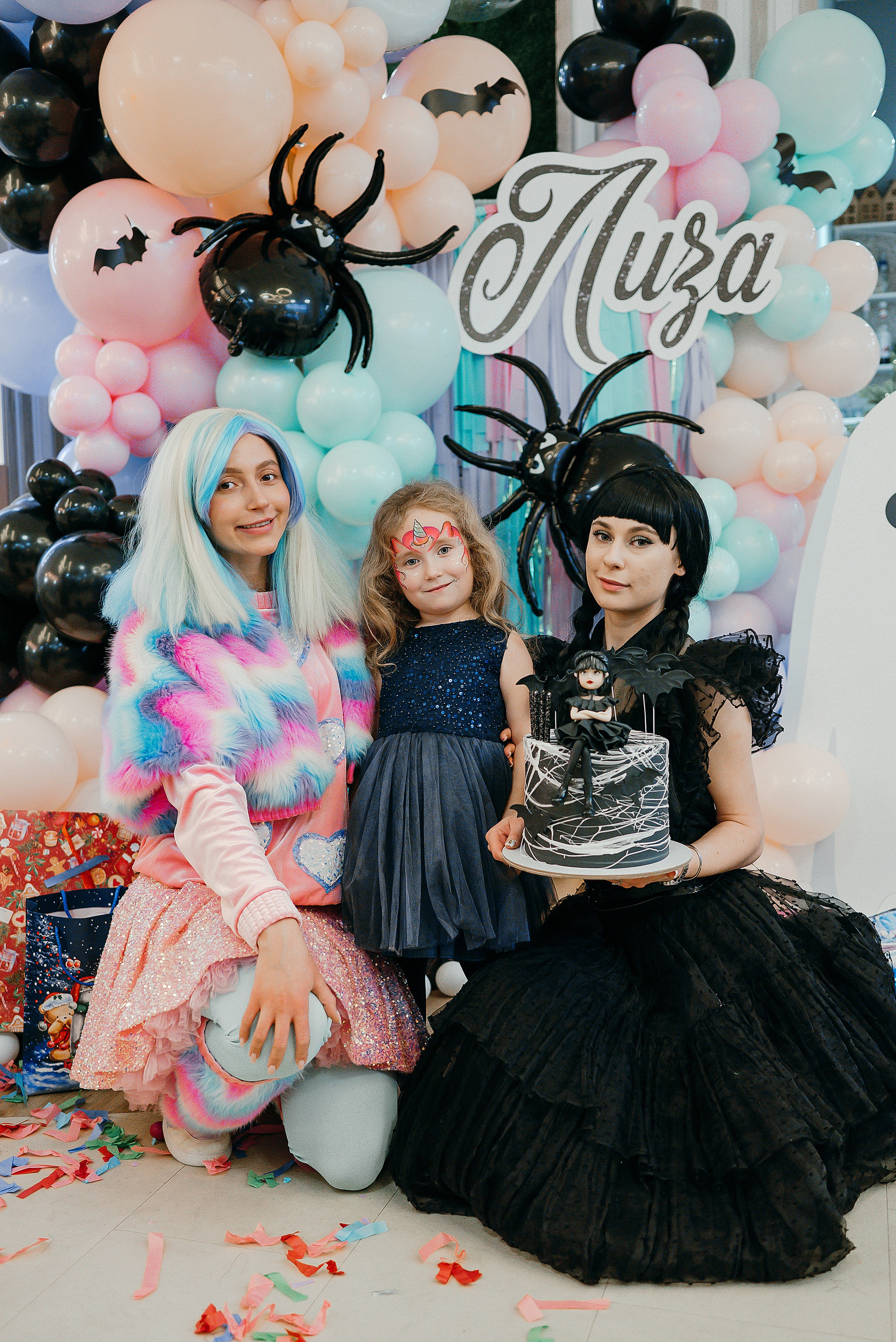 День рождения Лизы. Свадебный и семейный фотограф в Ростове-на-Дону Алина Астахова