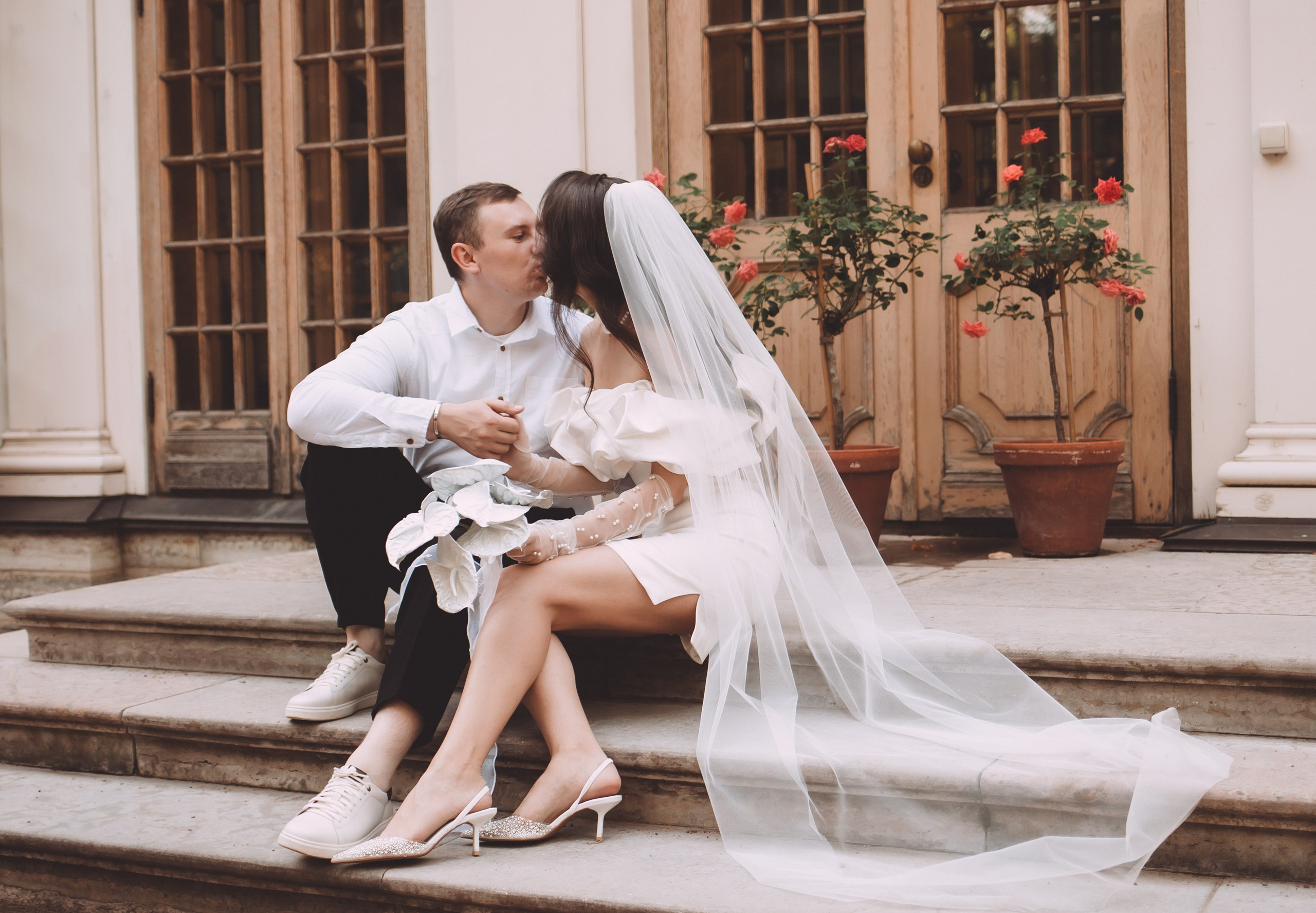 Екатерина & Сергей. Анна Михайлова|Свадебный фотограф в Санкт-Петербурге