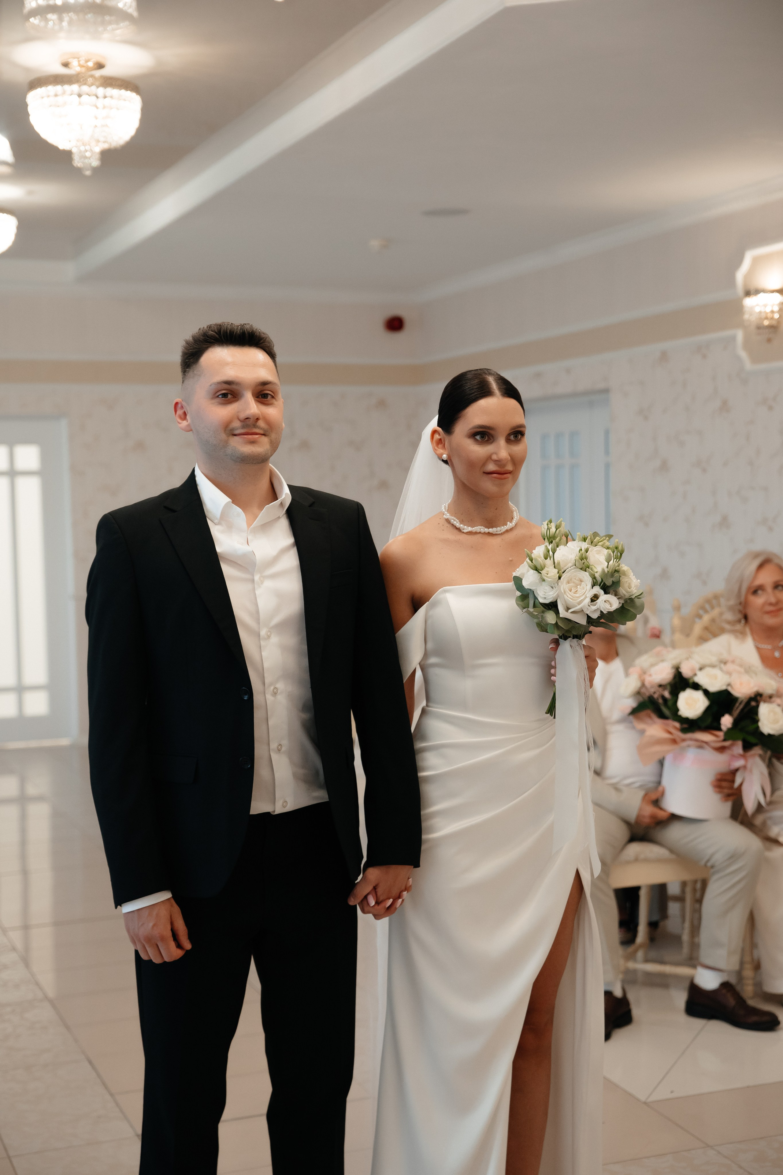 Wedding Day. Анна Михайлова|Свадебный фотограф в Санкт-Петербурге