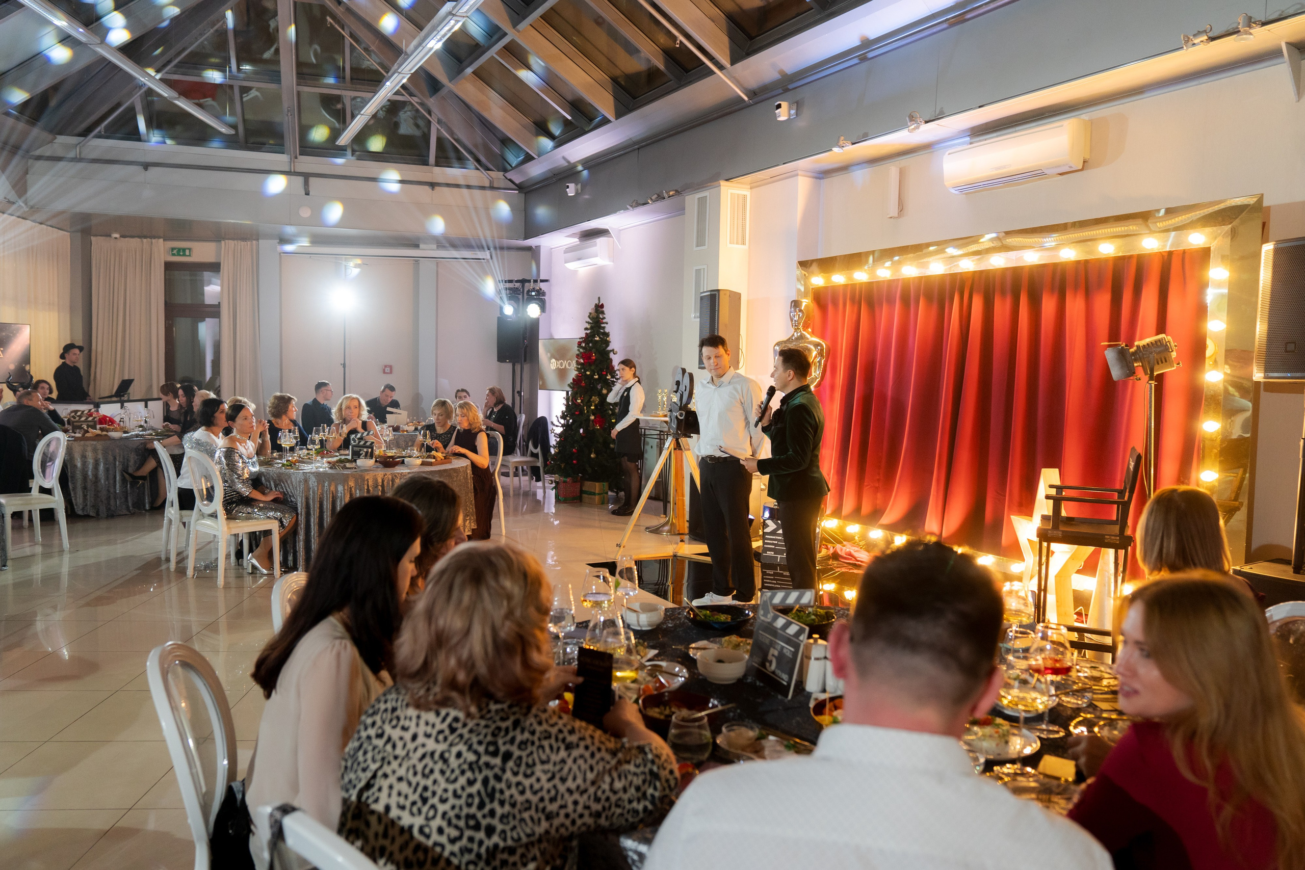 Вечеринка в стиле Оскар. Свадебный фотограф Санкт-Петербург СПб