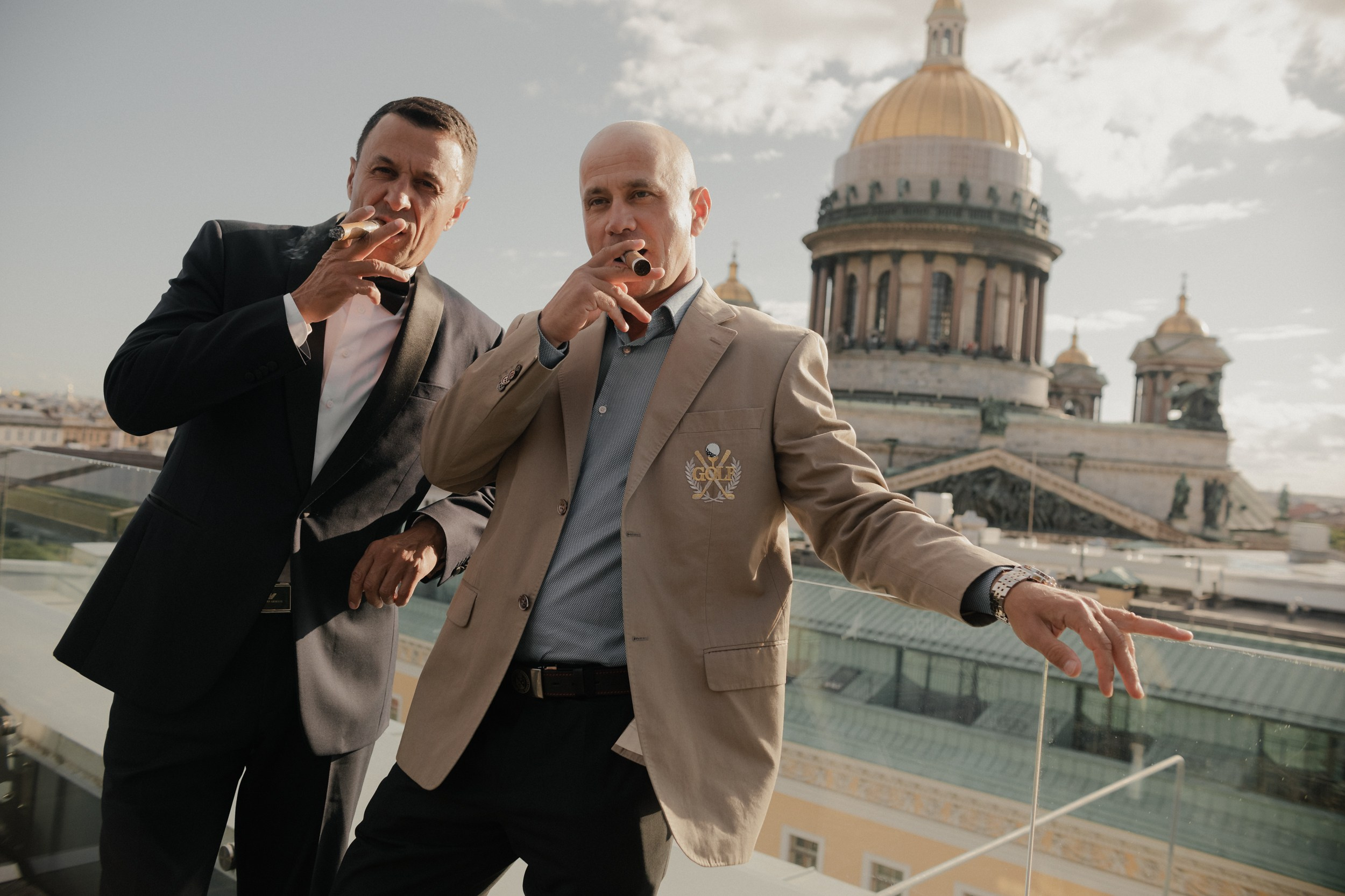 Магистр и Ученик. Night2Day Санкт-Петербург