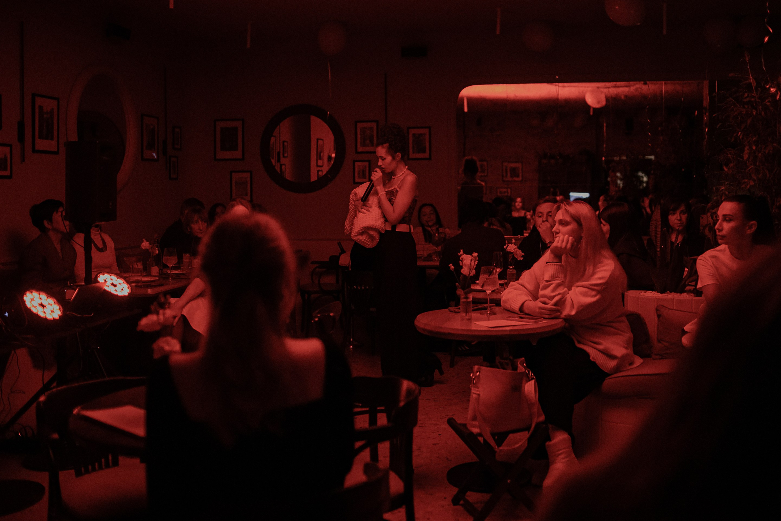 Открытие Paseo del Prado. Night2Day Санкт-Петербург