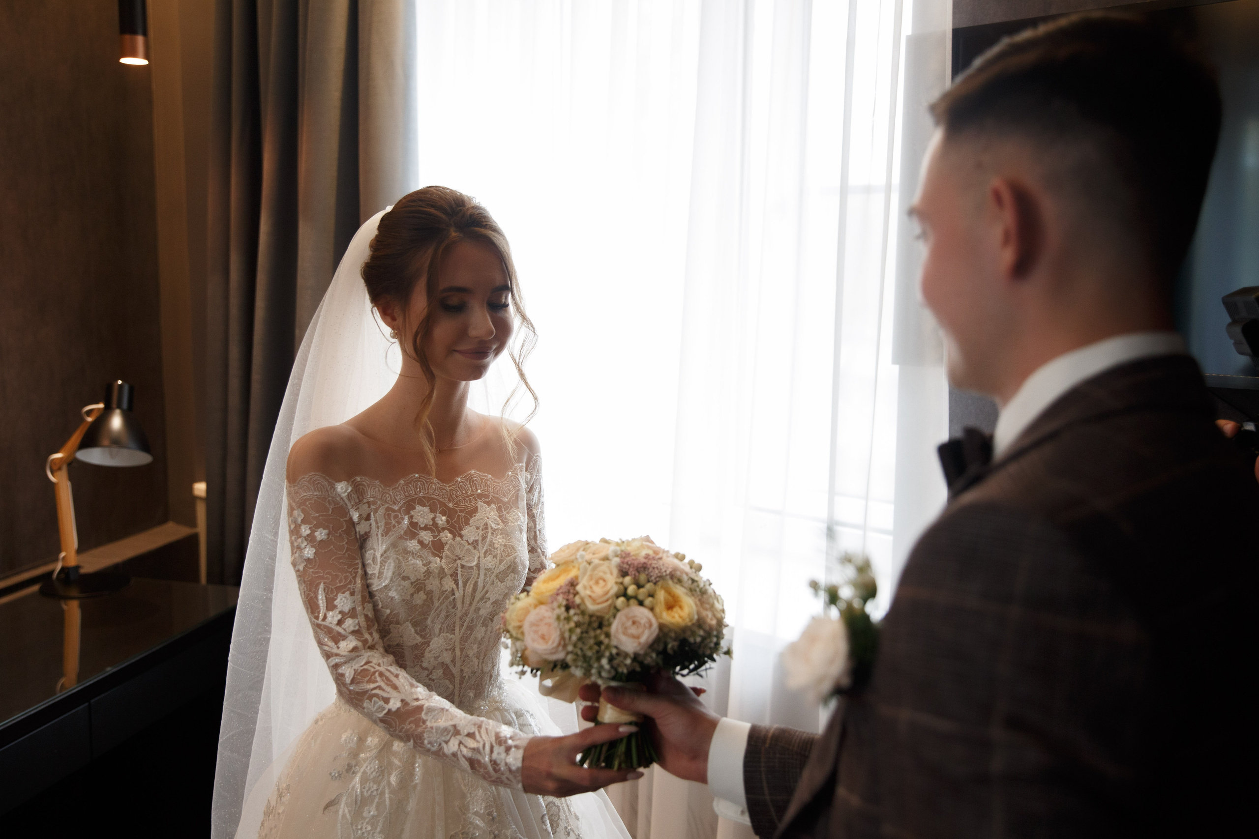 Свадебная фотосъемка в Курске. Фотограф Яков Поспехов