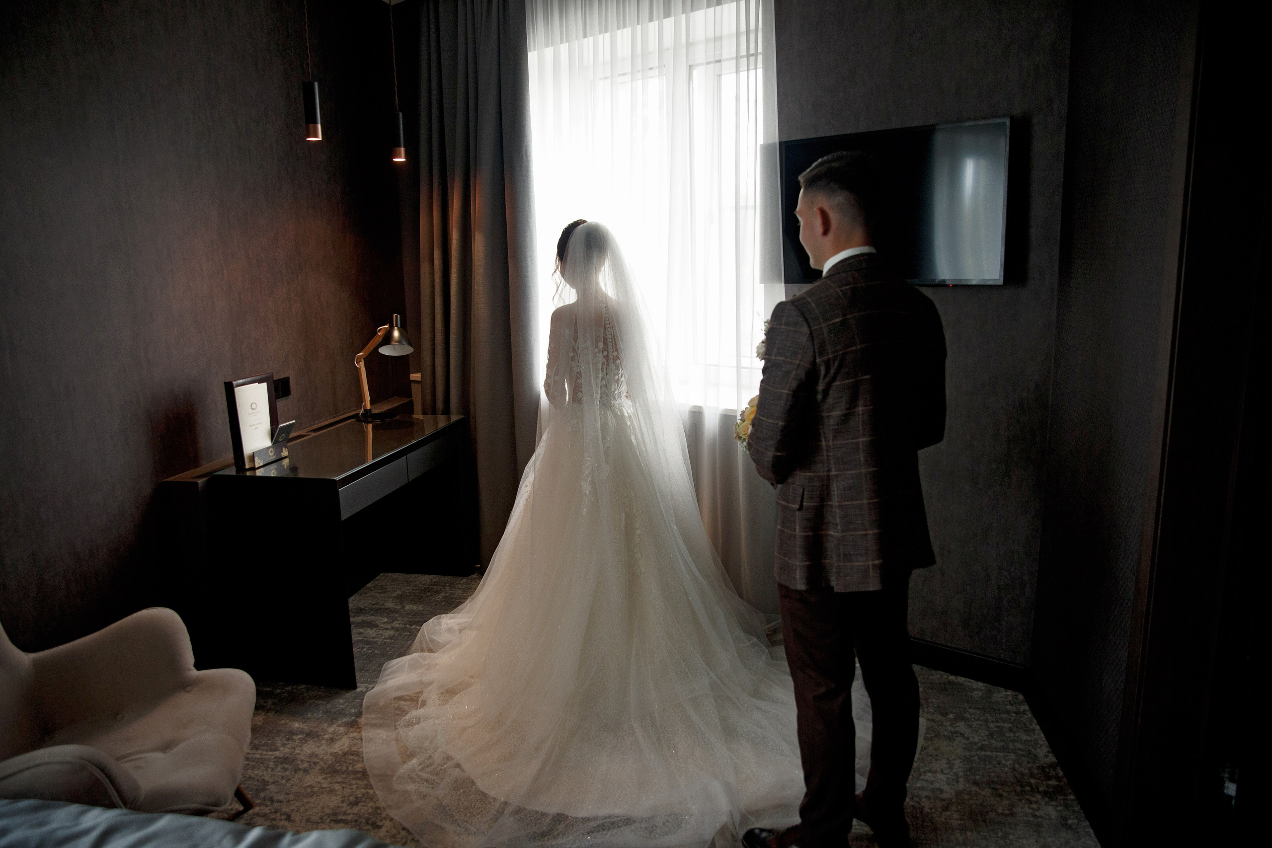 Свадебная фотосъемка в Курске. Фотограф Яков Поспехов