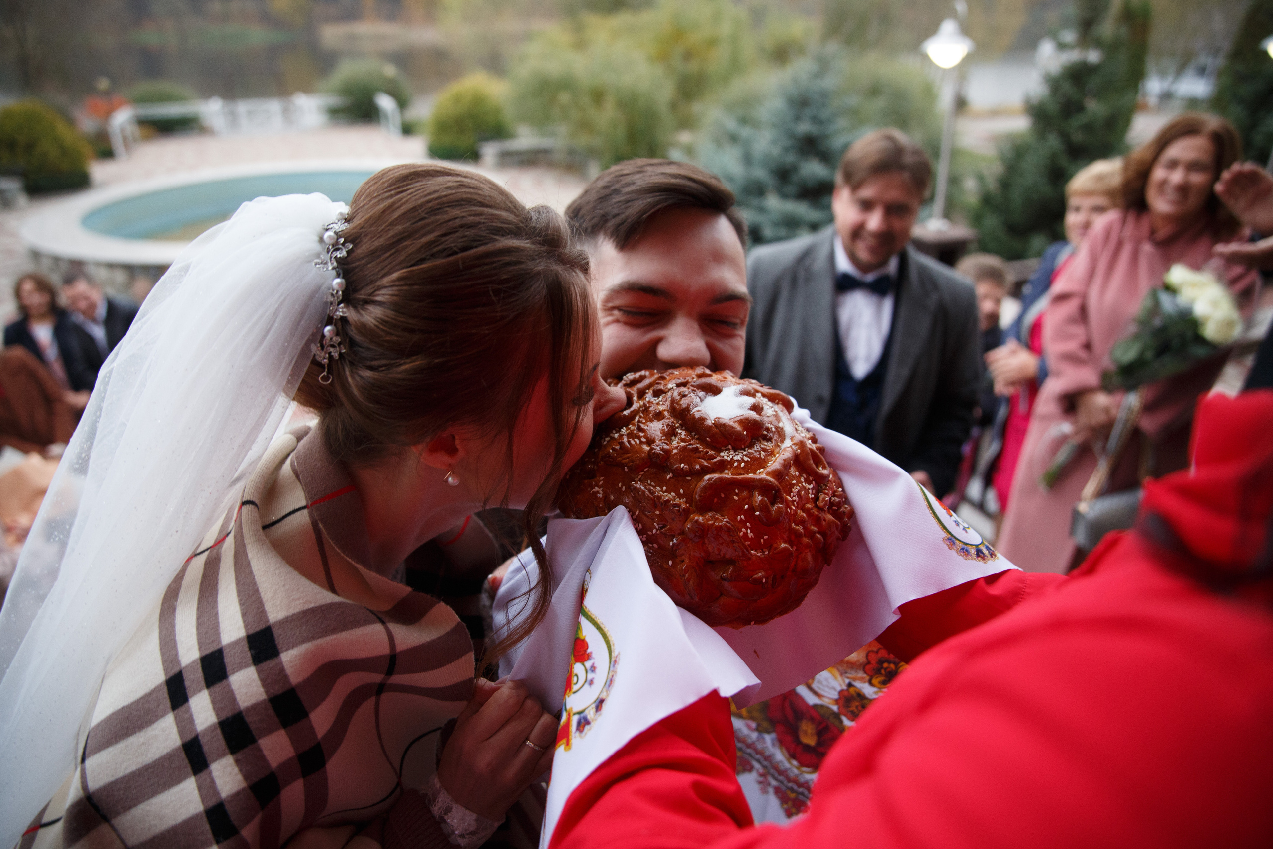 Свадебная фотосъемка в Курске. Фотограф Яков Поспехов