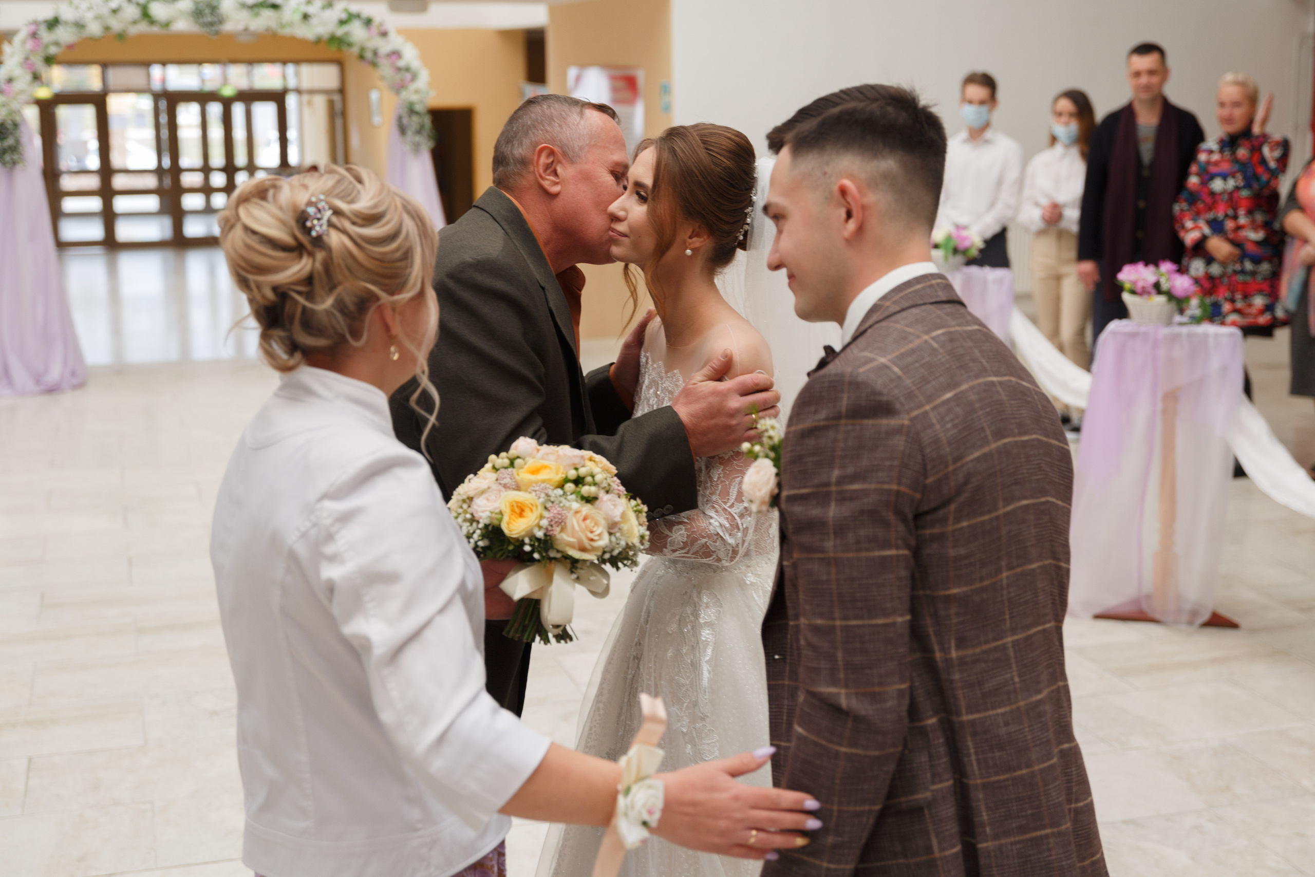 Свадебная фотосъемка в Курске. Фотограф Яков Поспехов