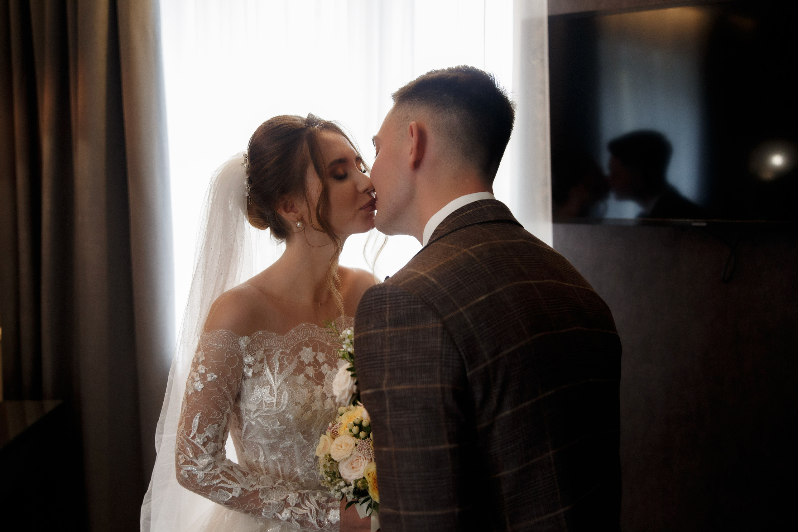 Свадебная фотосъемка в Курске. Фотограф Яков Поспехов