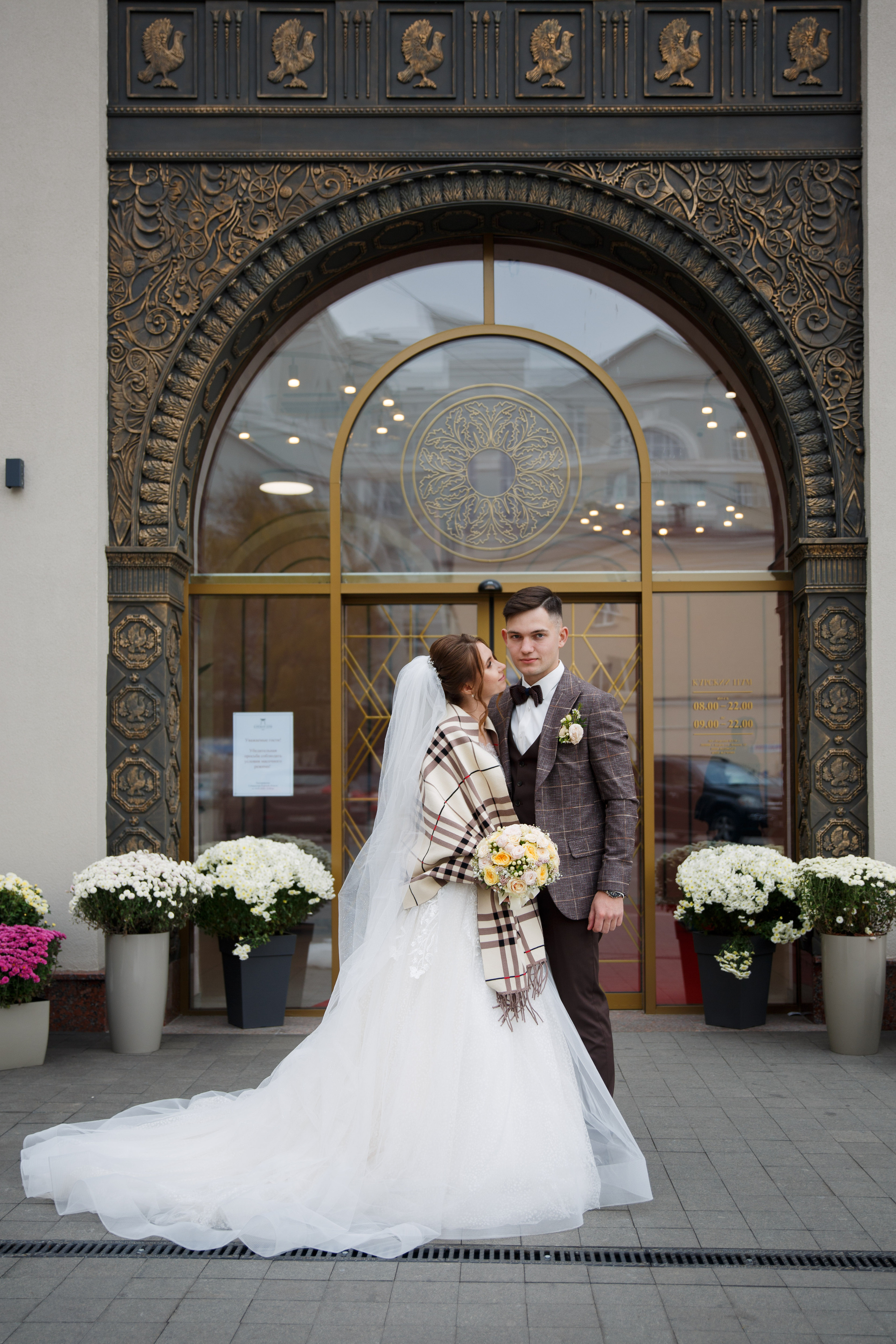 Свадебная фотосъемка в Курске. Фотограф Яков Поспехов