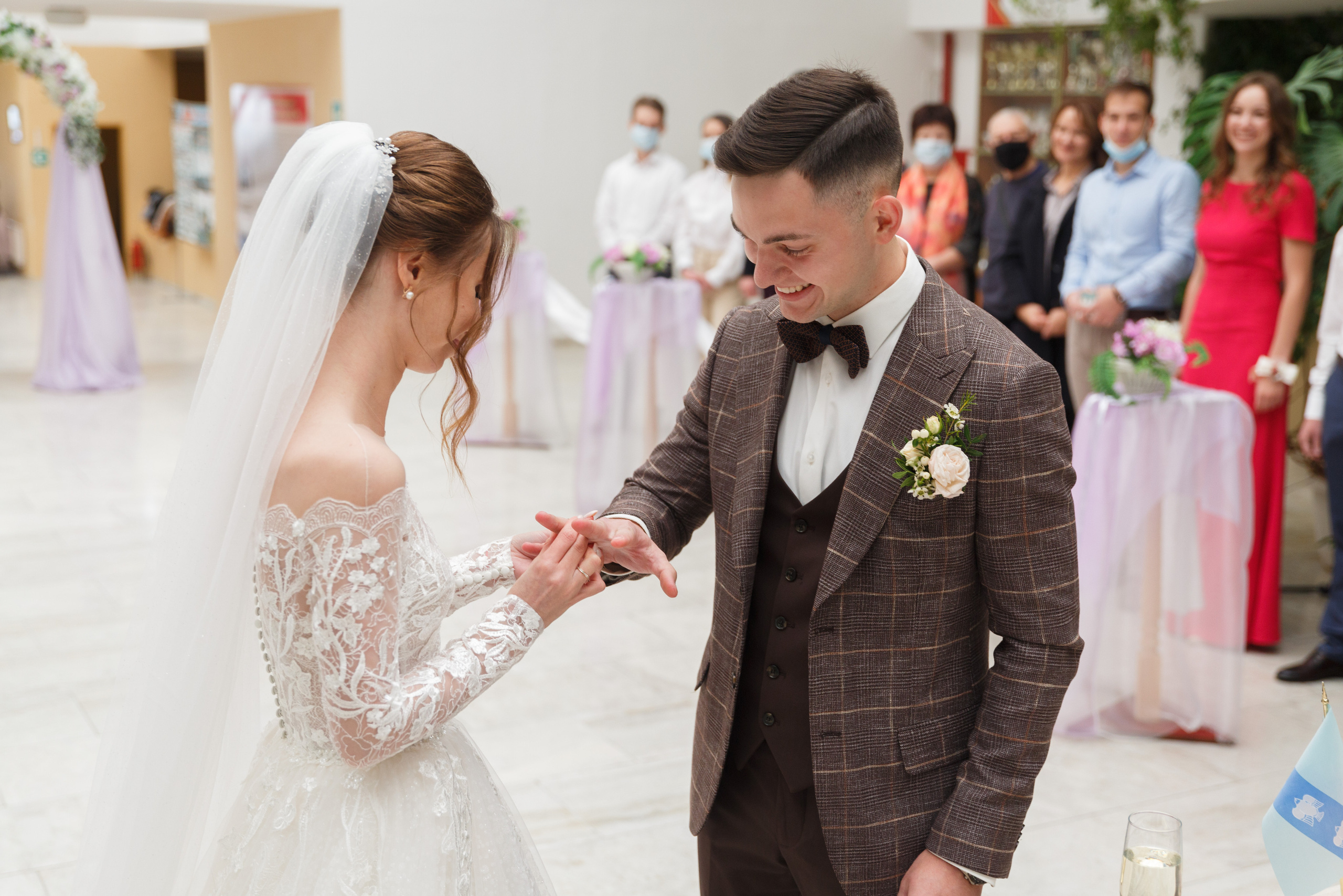 Свадебная фотосъемка в Курске. Фотограф Яков Поспехов