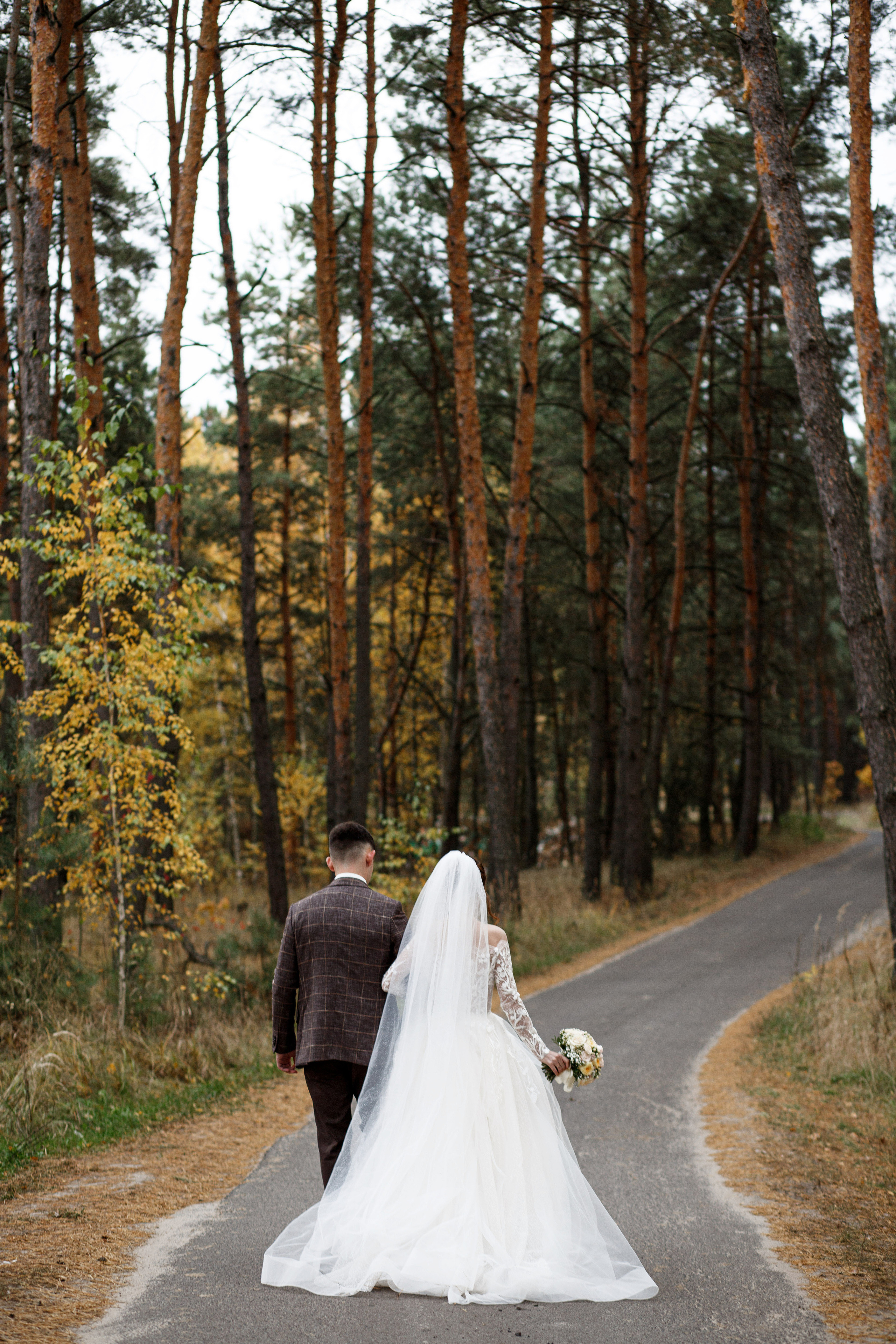 Свадебная фотосъемка в Курске. Фотограф Яков Поспехов