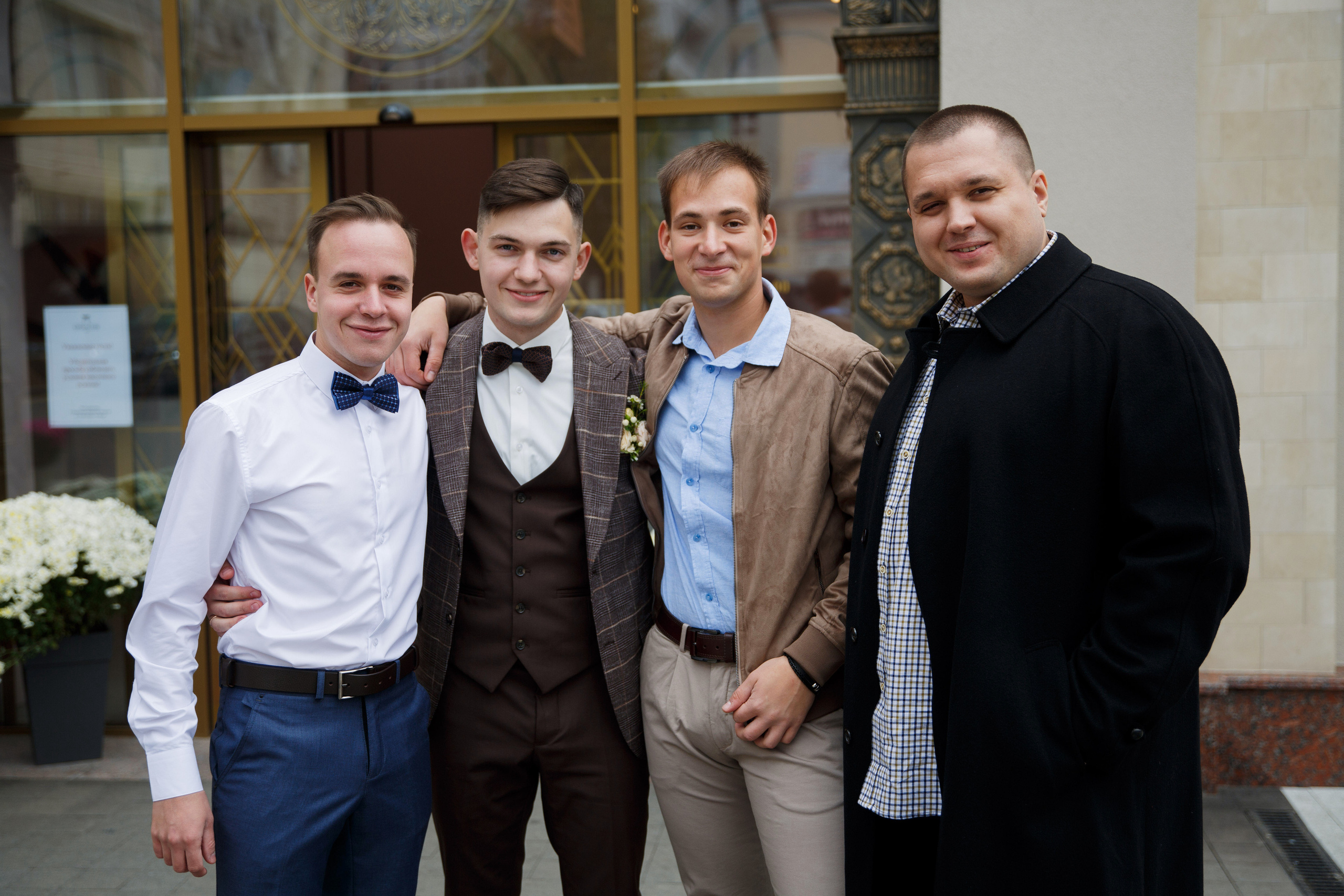 Свадебная фотосъемка в Курске. Фотограф Яков Поспехов