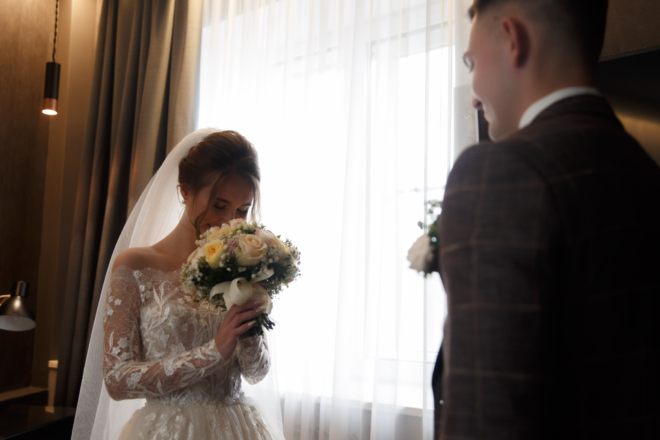 Свадебная фотосъемка в Курске. Фотограф Яков Поспехов