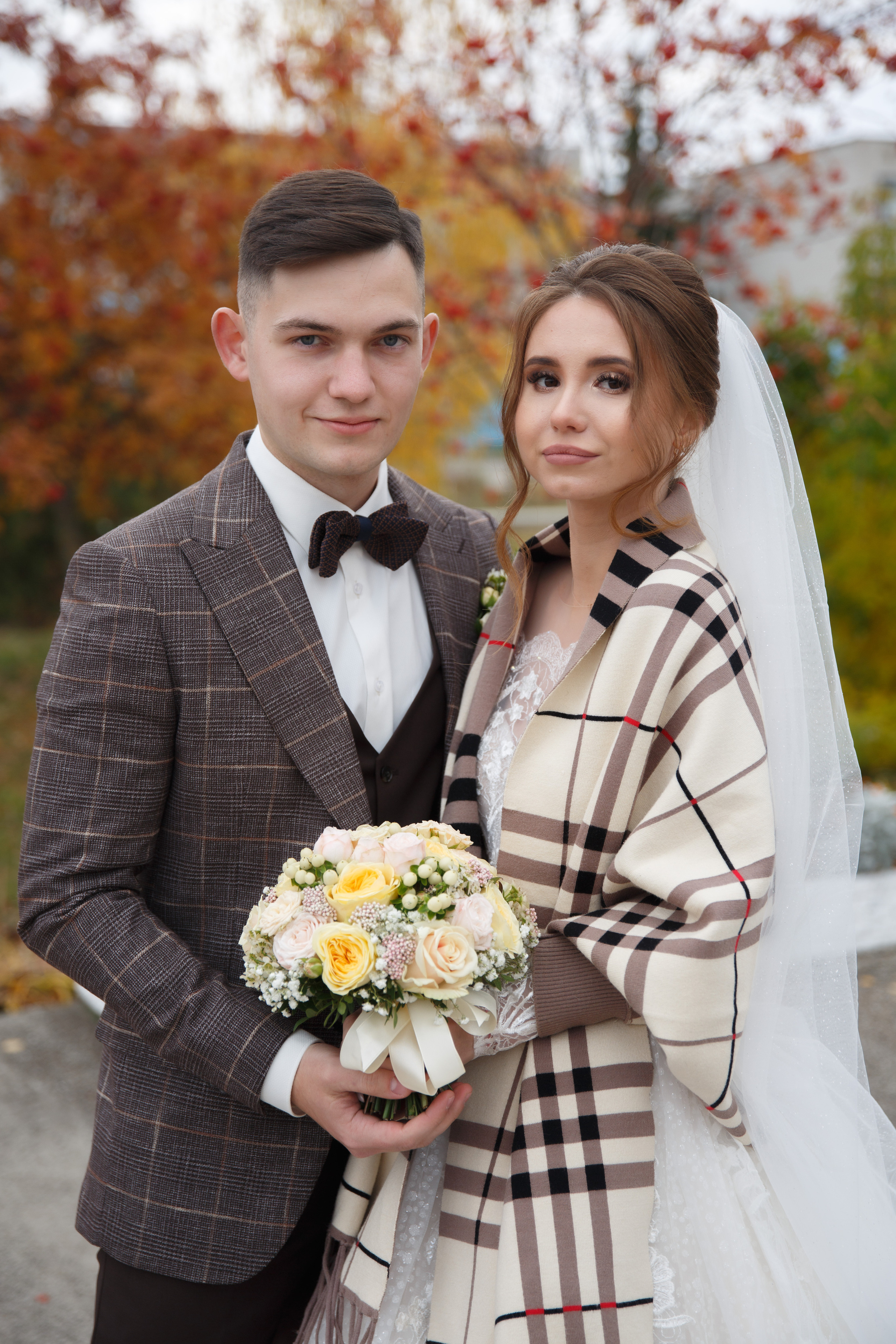 Свадебная фотосъемка в Курске. Фотограф Яков Поспехов