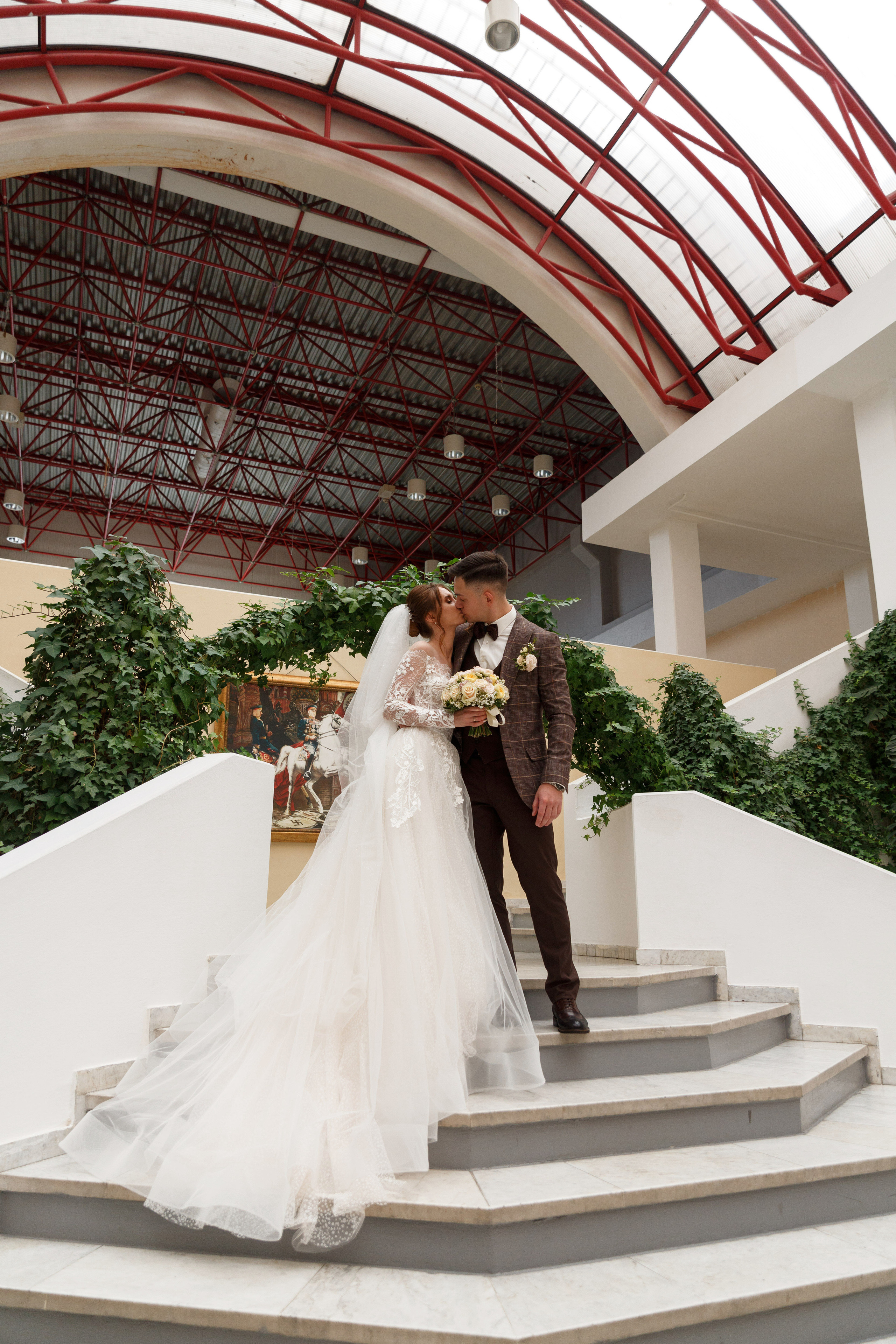 Свадебная фотосъемка в Курске. Фотограф Яков Поспехов