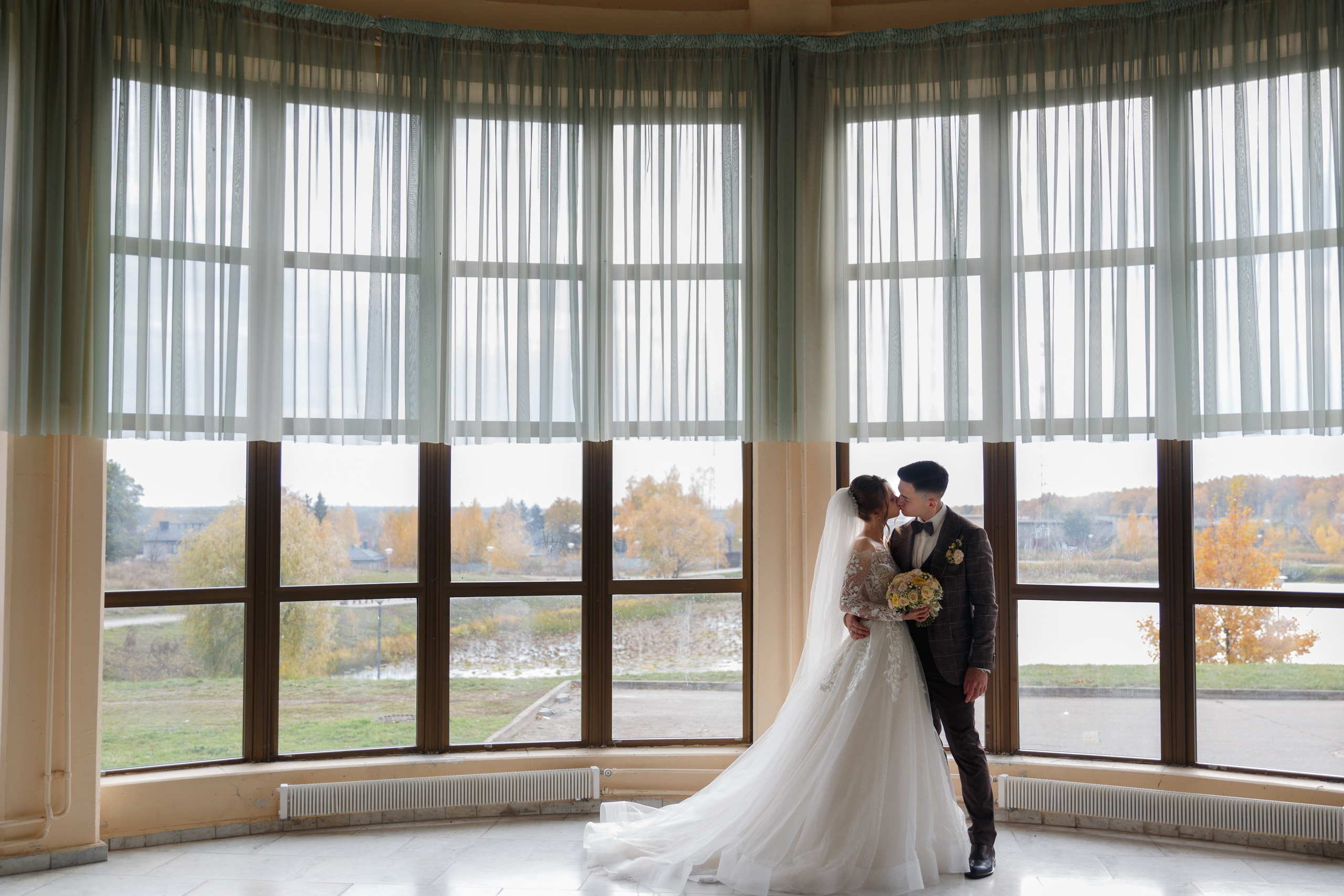 Свадебная фотосъемка в Курске. Фотограф Яков Поспехов