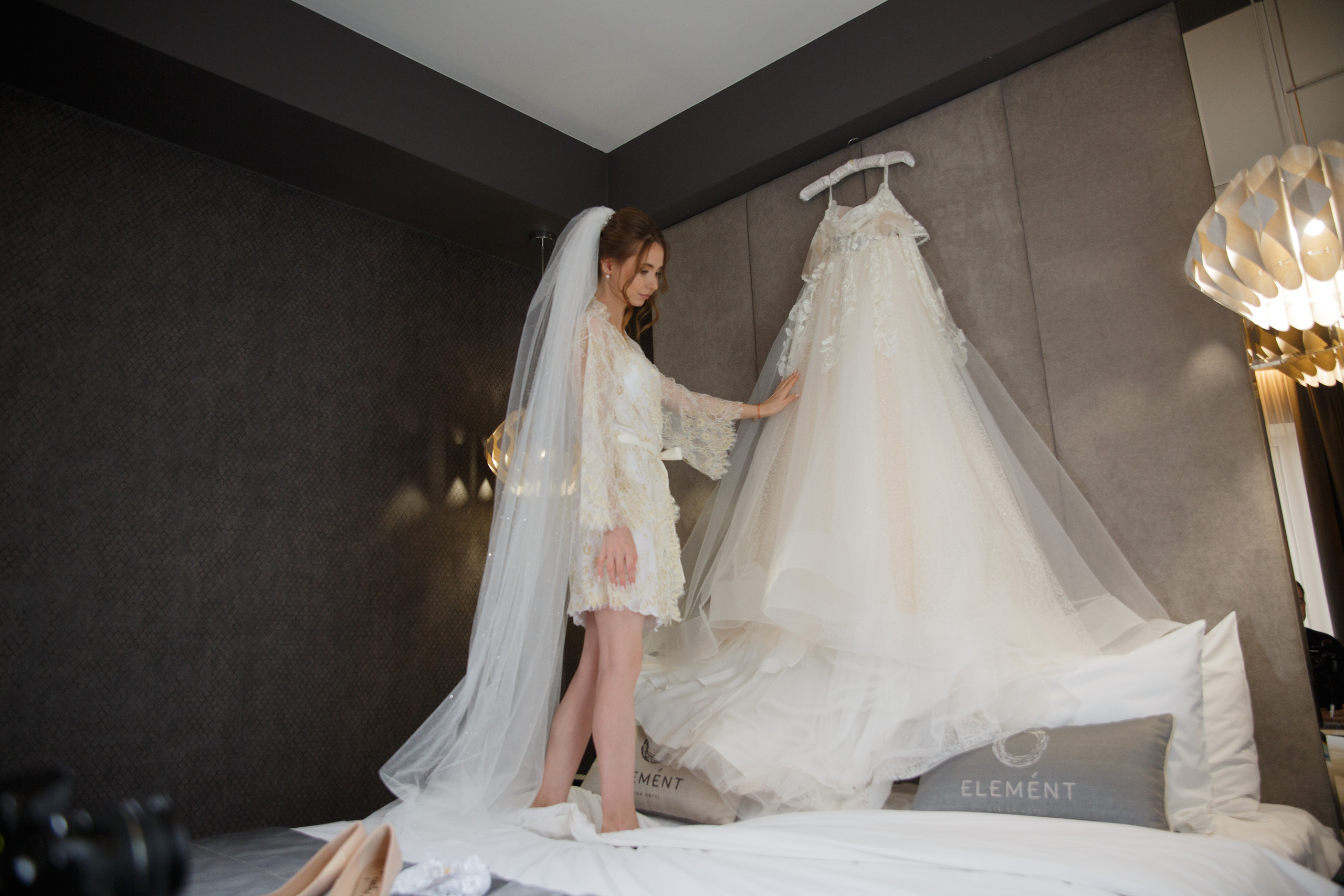 Свадебная фотосъемка в Курске. Фотограф Яков Поспехов