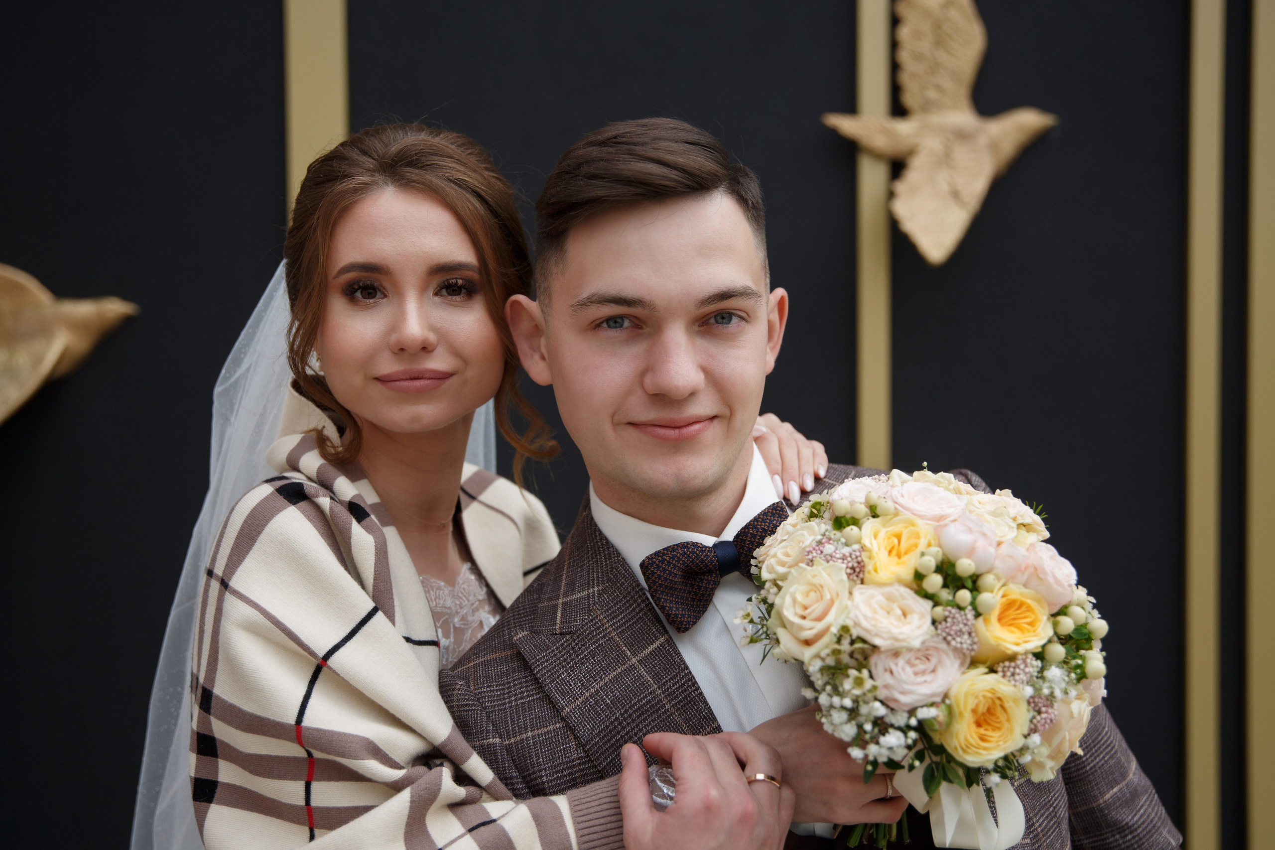 Свадебная фотосъемка в Курске. Фотограф Яков Поспехов