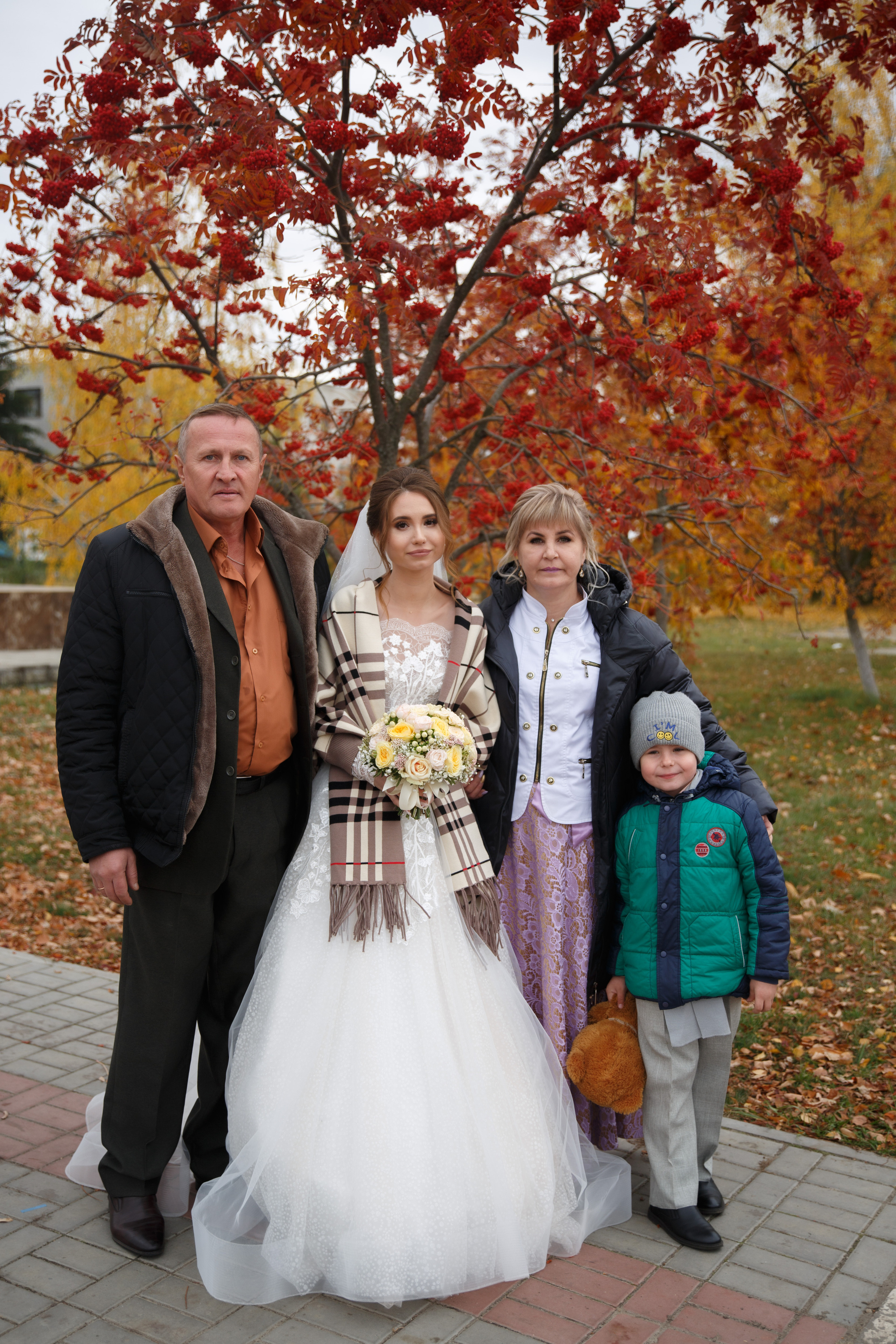 Свадебная фотосъемка в Курске. Фотограф Яков Поспехов